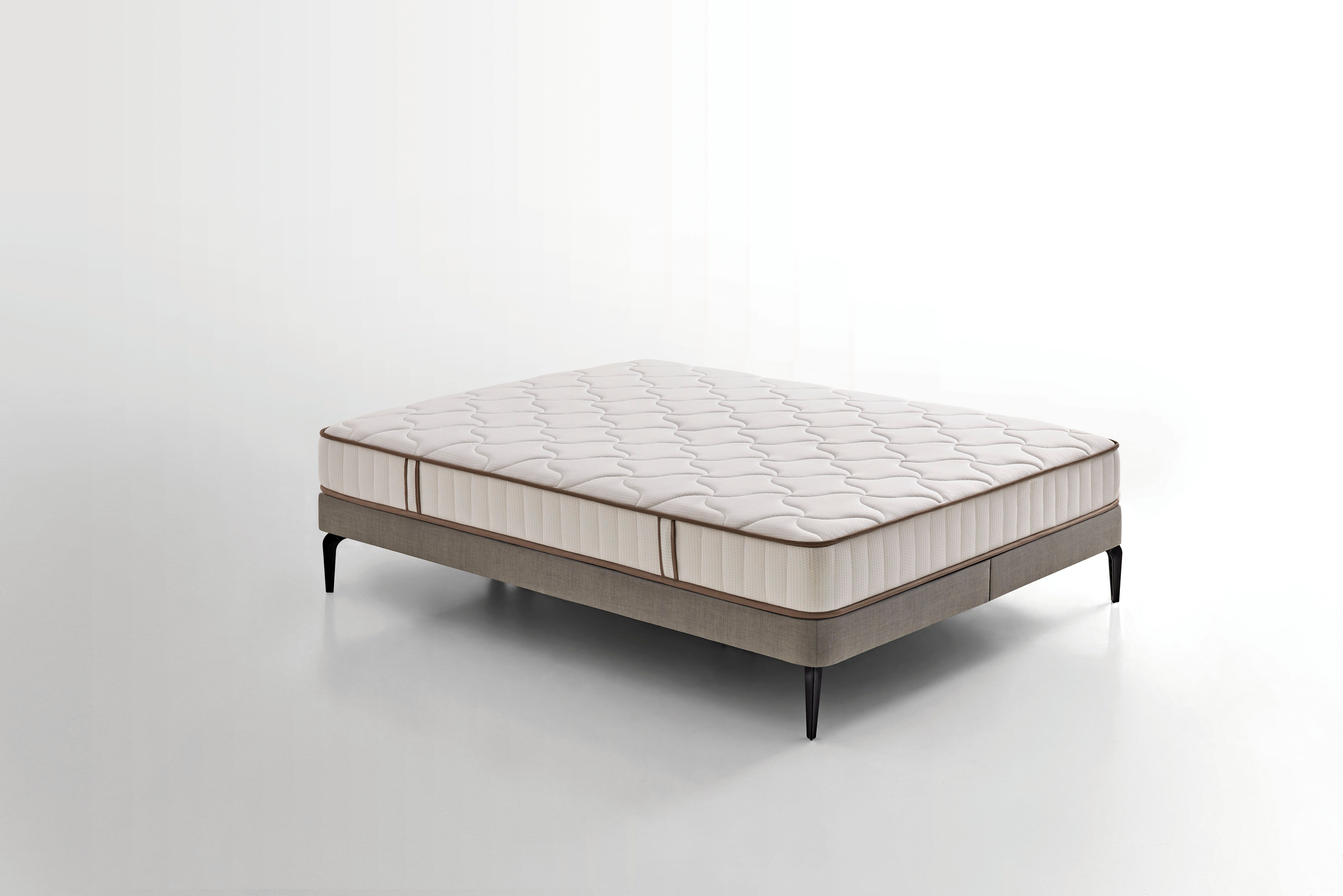 Yatas Pocketveringsmatras Penta Z, matras 90x200, 140x200 cm & andere maten hoogte 19 cm