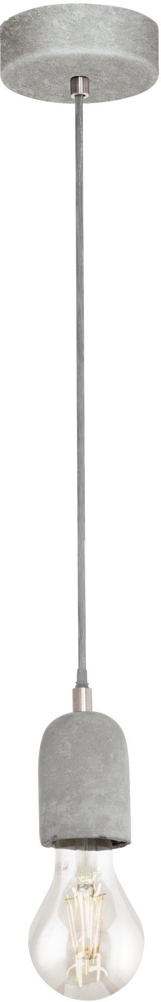 EGLO Hanglamp SILVARES Hanglicht, hanglamp