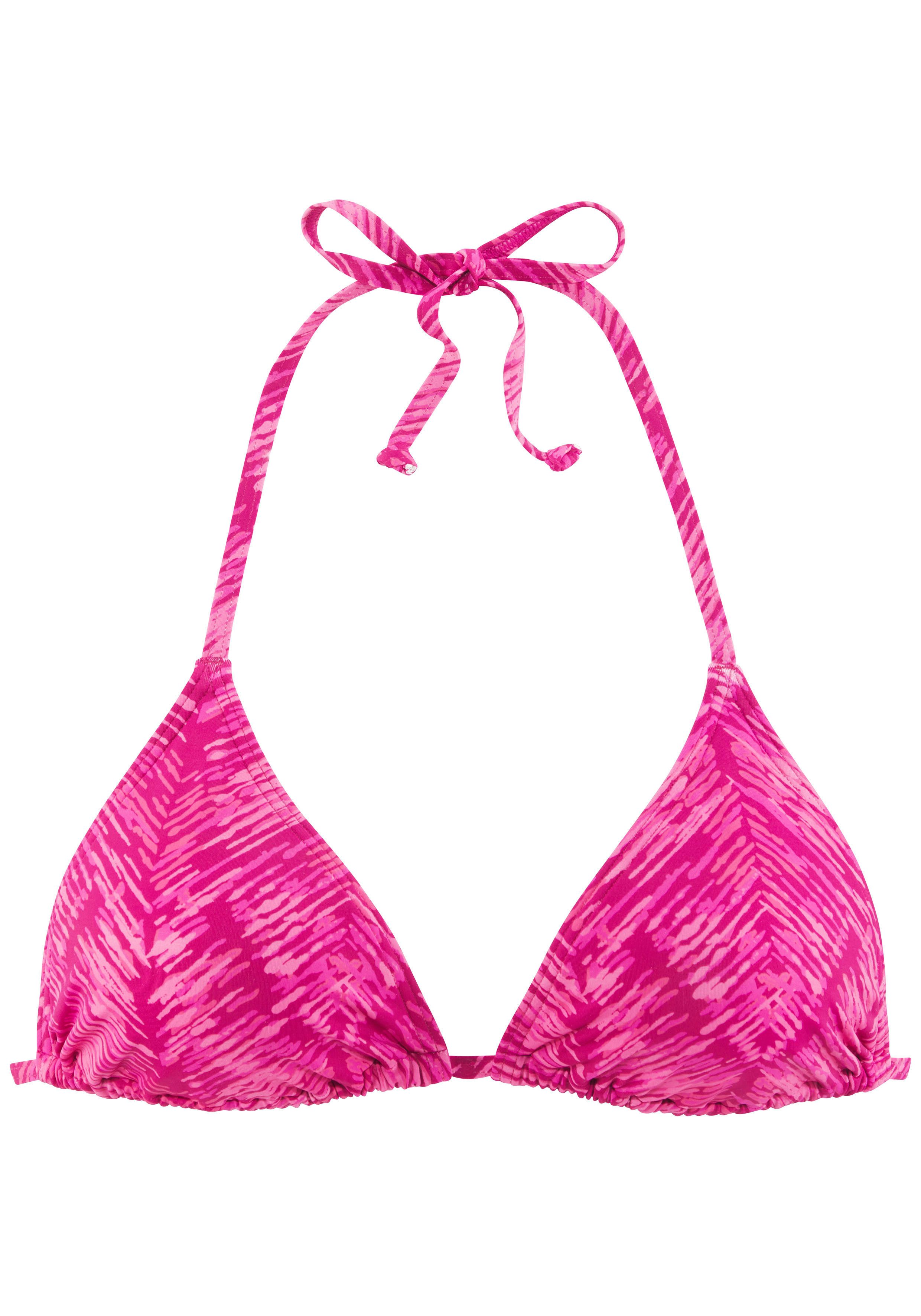 Jette Joop Triangel-bikinitop Floretta