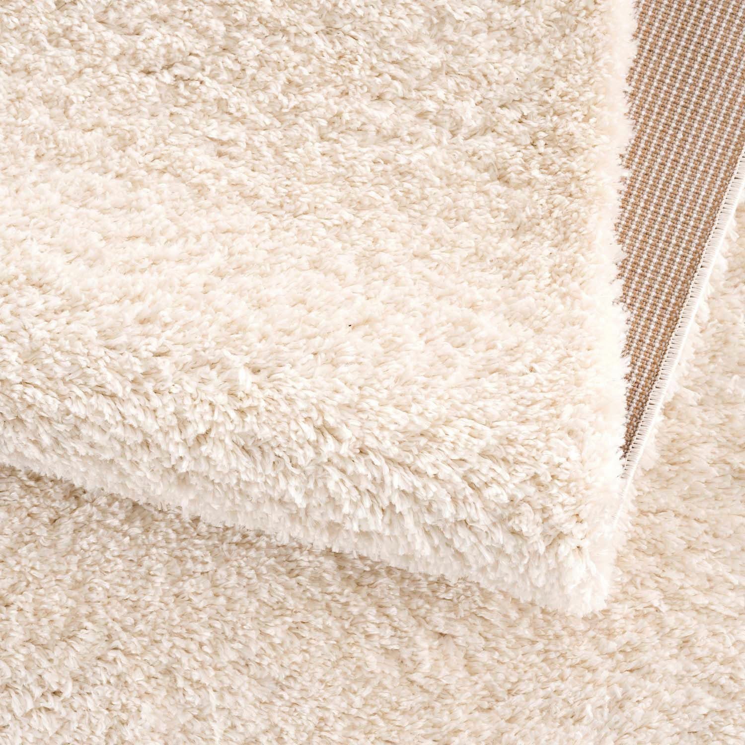 Carpet City Hoogpolig vloerkleed Pulpy 100