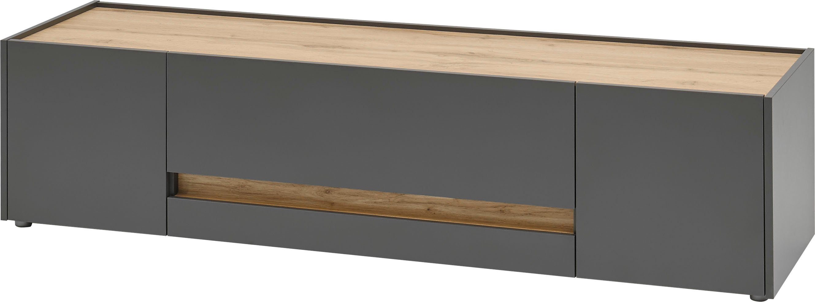 INOSIGN Tv-meubel City/Giron Breedte ca. 170 cm