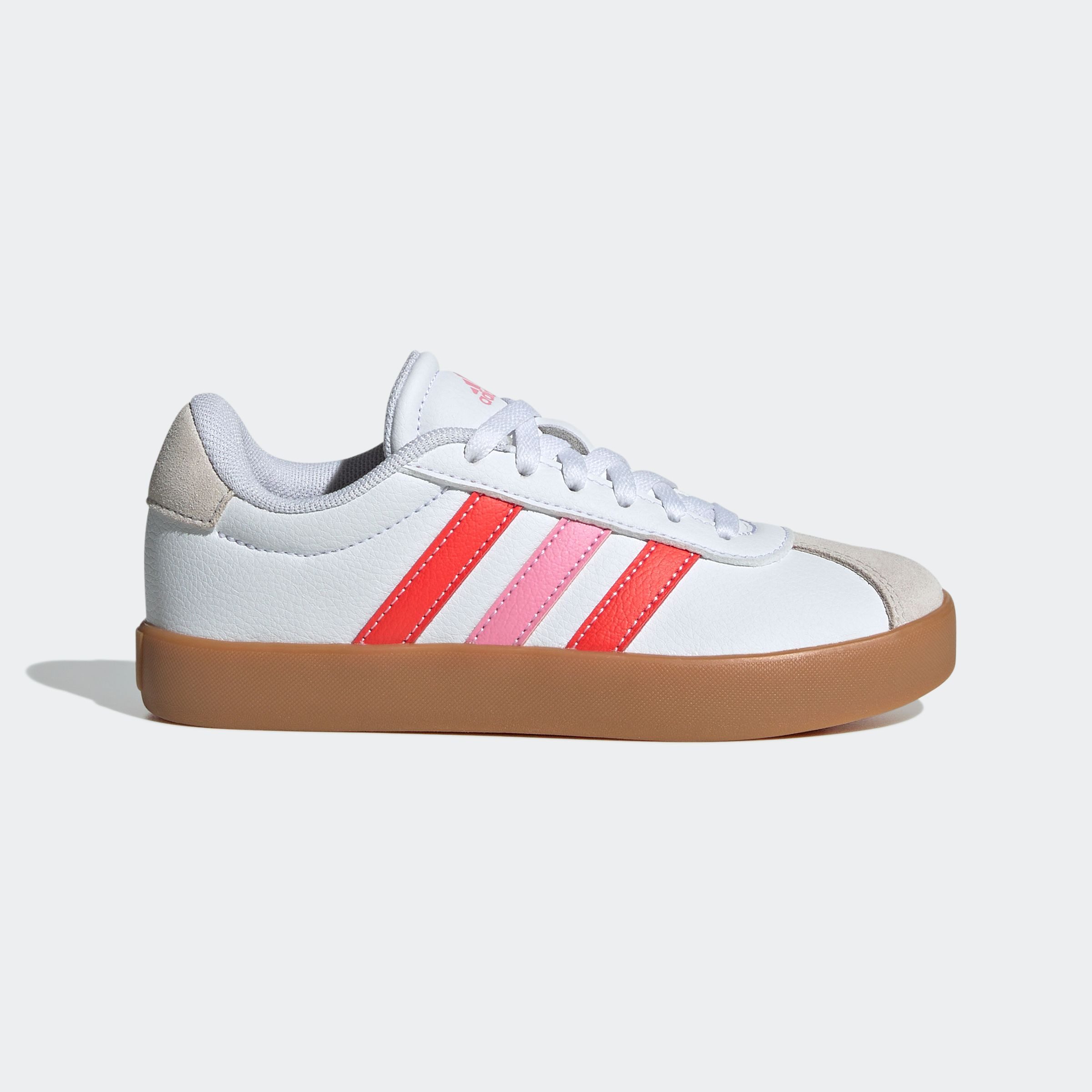 adidas Sportswear Sneakers VL COURT 3.0 KIDS geïnspireerd door het ontwerp van de adidas samba