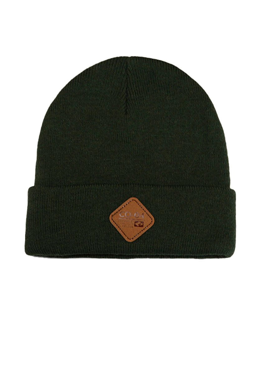 chillouts Beanie Nicki Hat met stijlvol logo-embleem