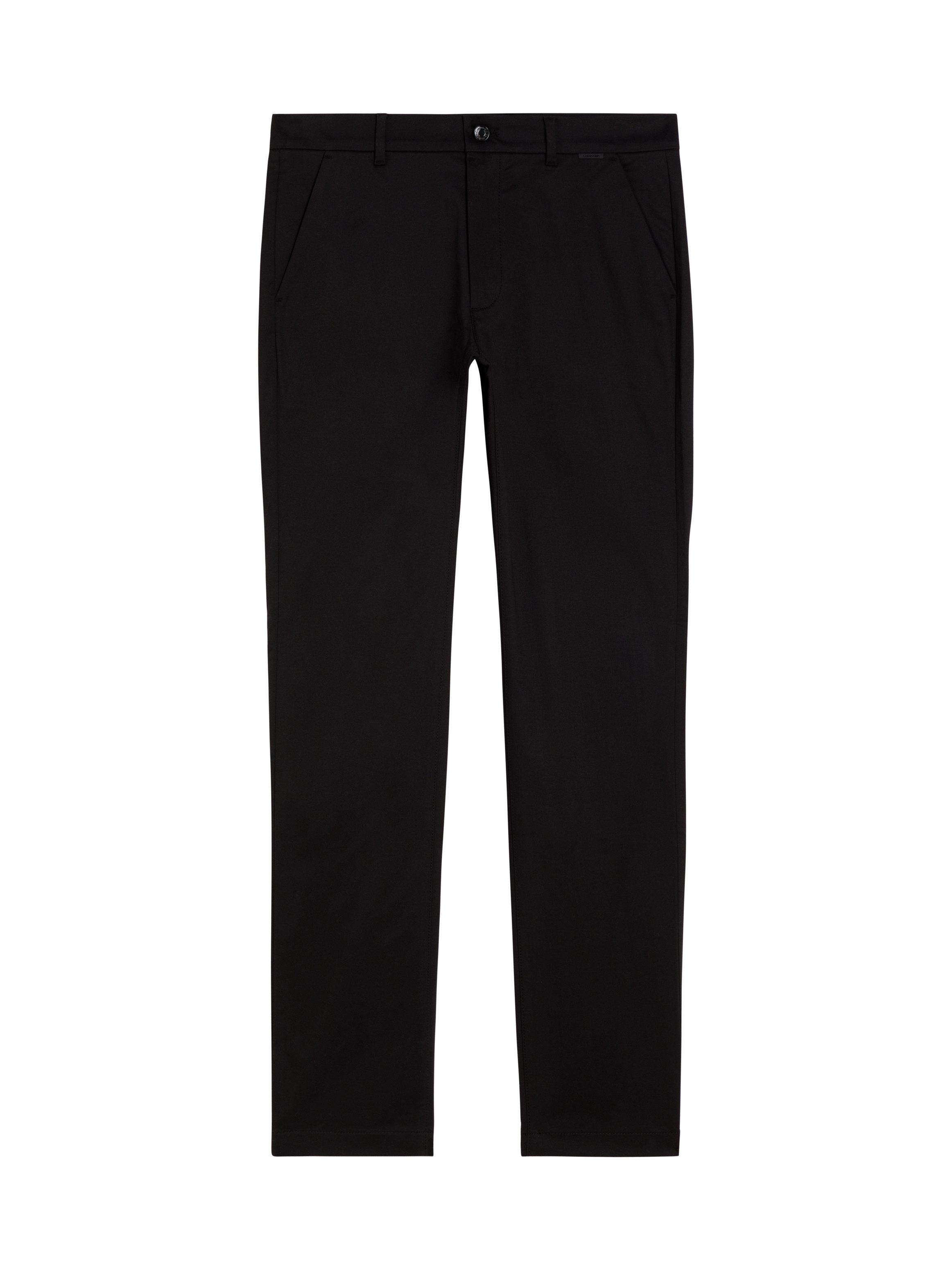 Calvin Klein Chino SATEEN STRETCH SLIM CHINO
