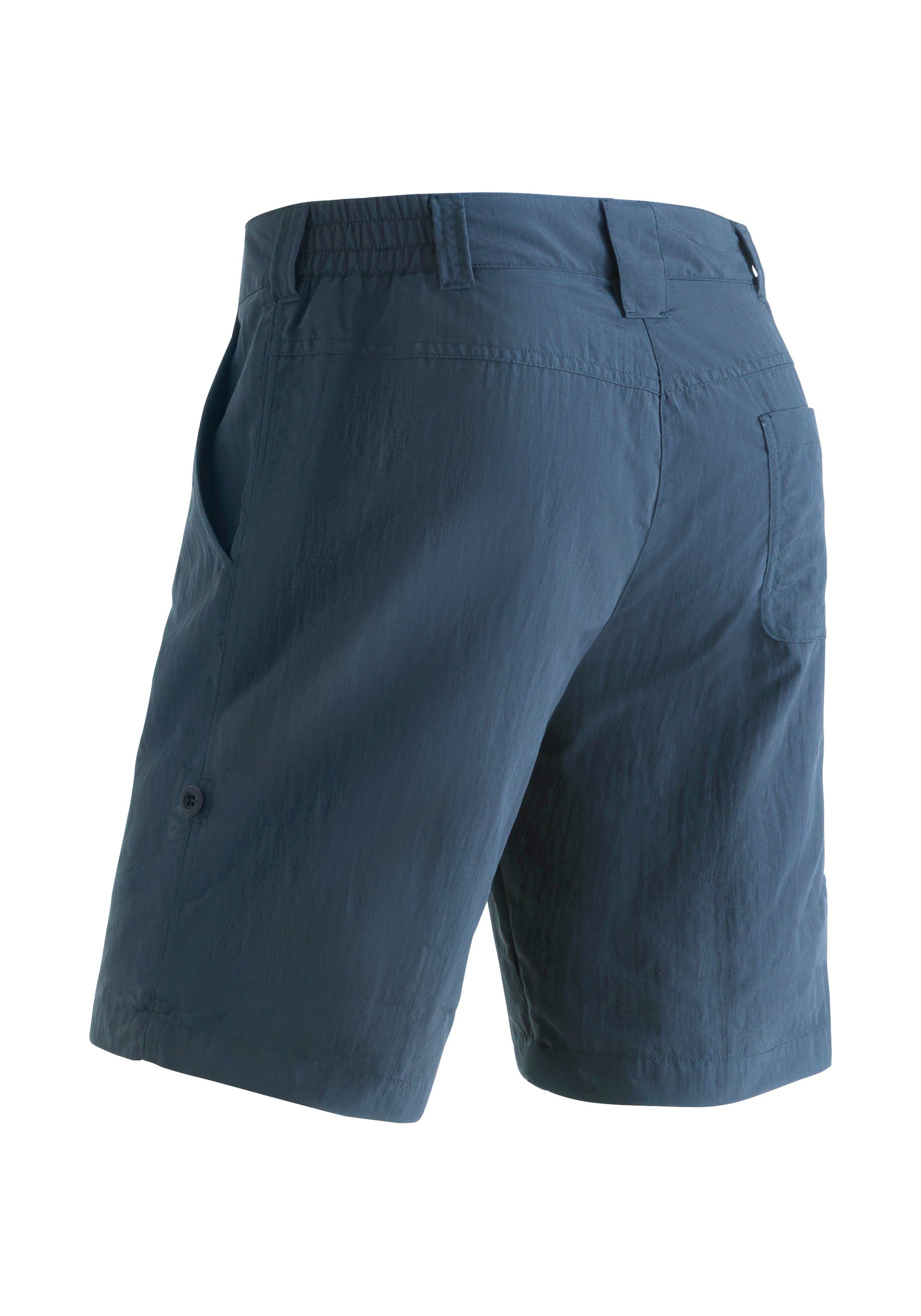 Maier Sports Functionele broek Nidda - Nidda - Nidda Robuuste en veelzijdige bermuda, ideaal bij het wandelen