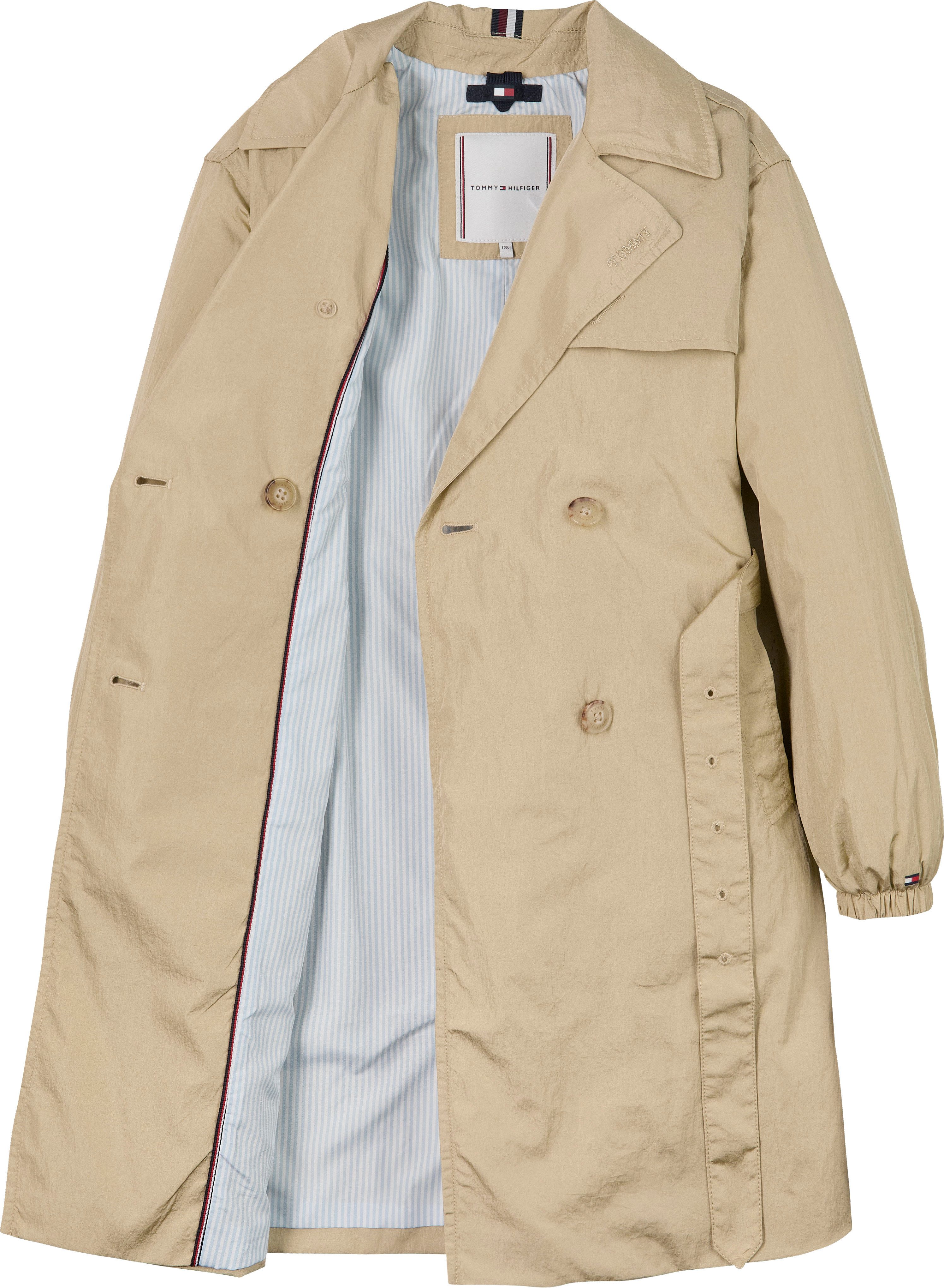 Tommy Hilfiger Trenchcoat NYLON TRENCH COAT