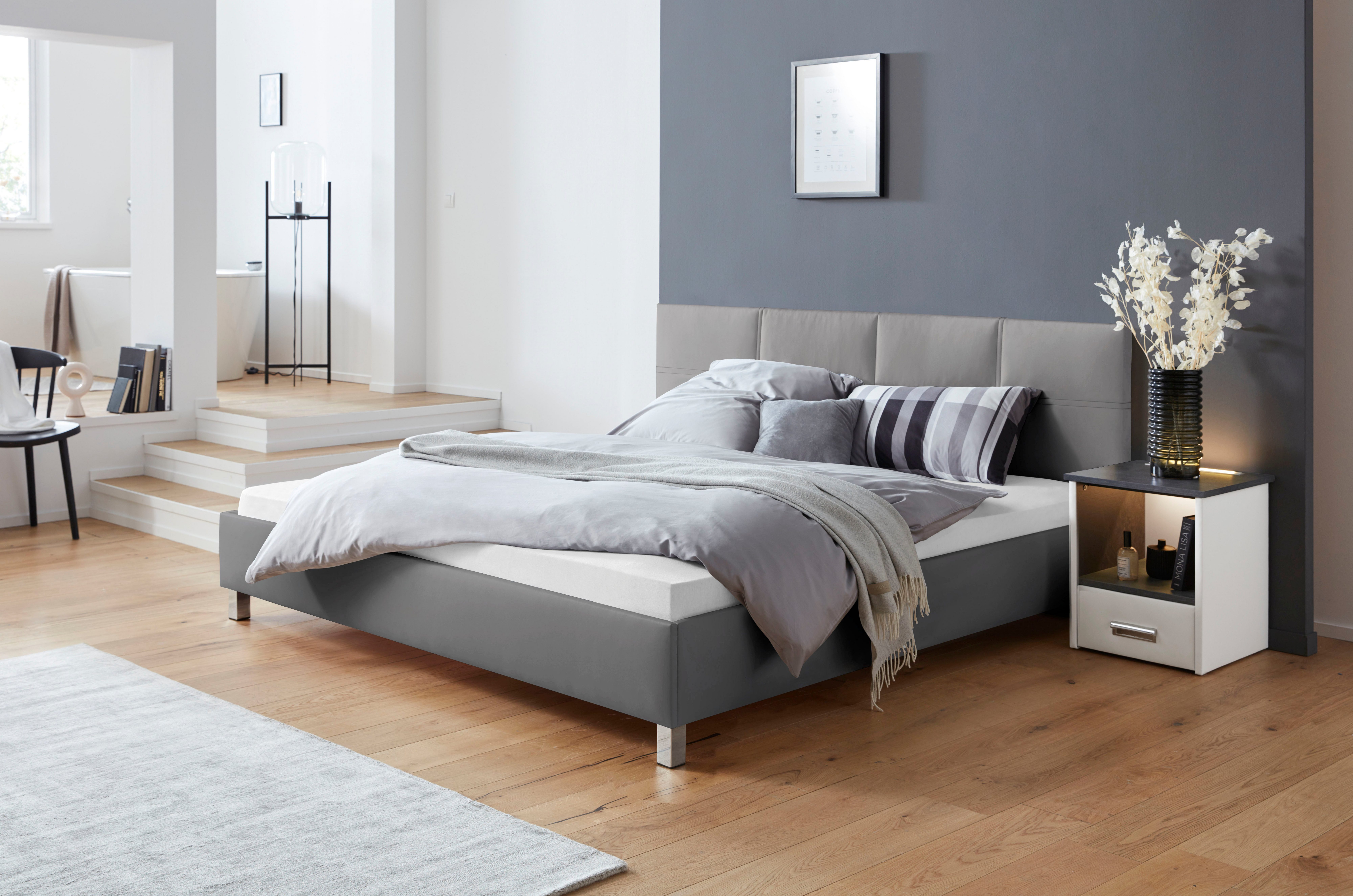 Westfalia Polsterbetten Gestoffeerd bed