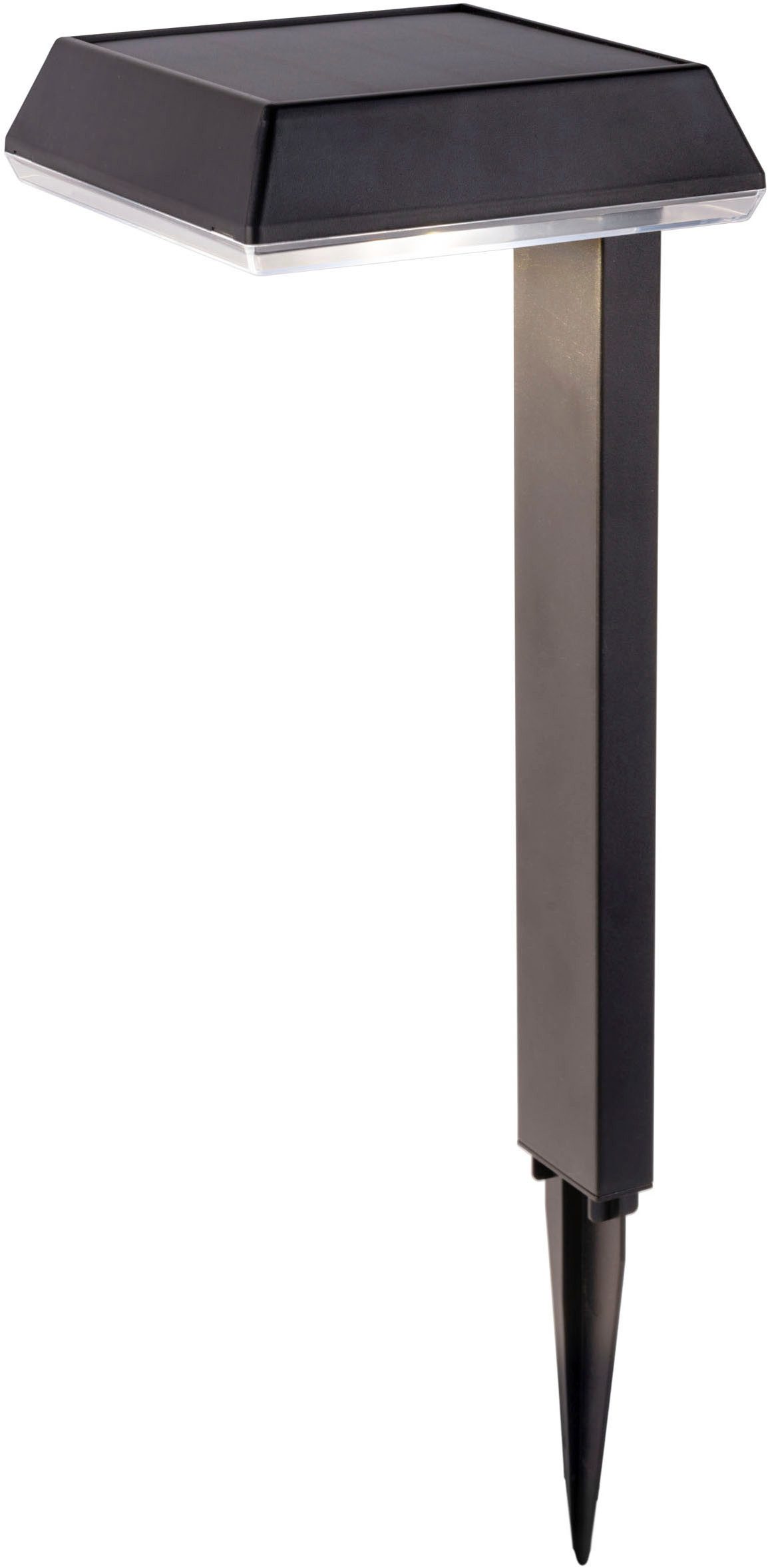 näve Led-solarlamp Sigi (1 stuk)
