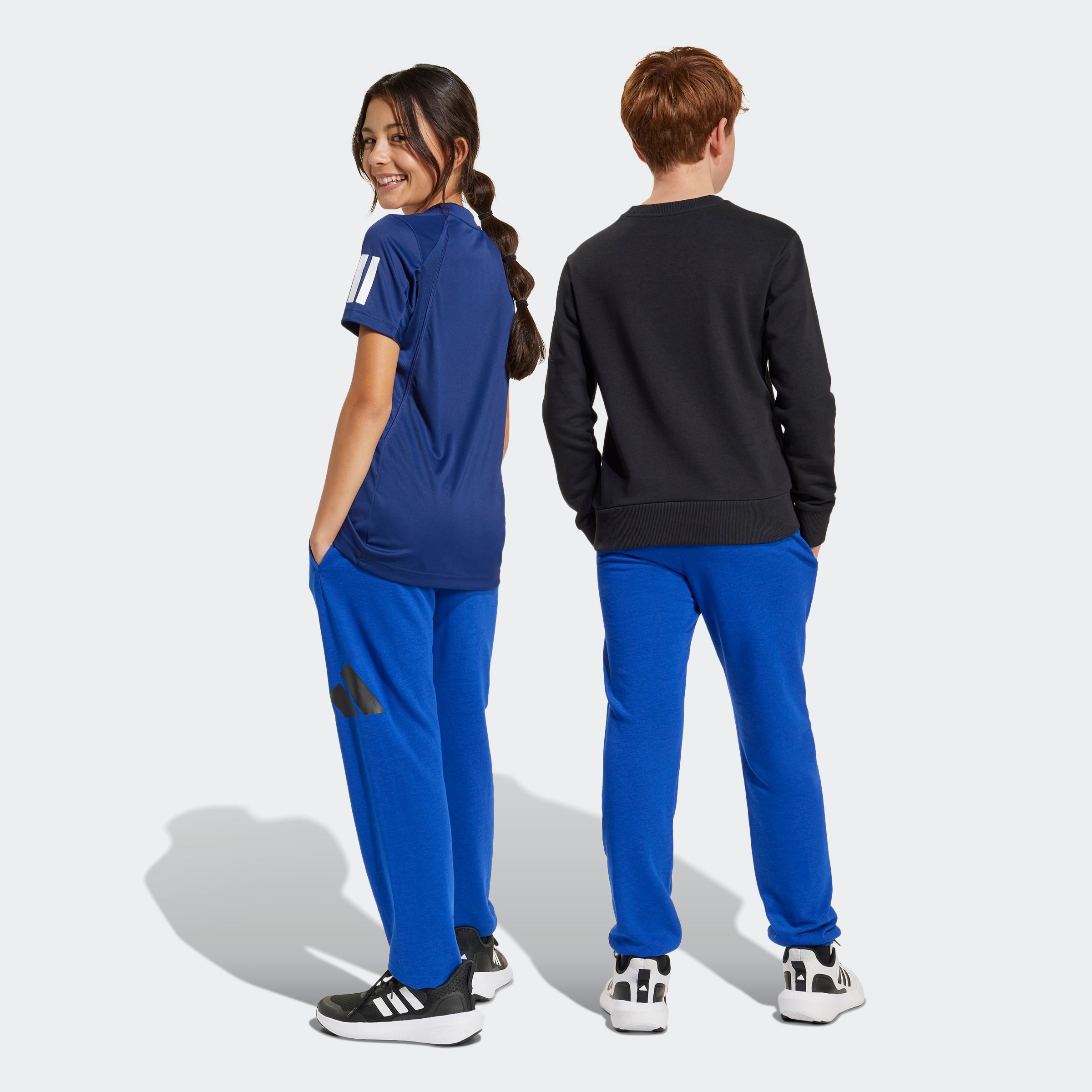 adidas Sportswear Sportbroek J BL FT PT 280 (1-delig)