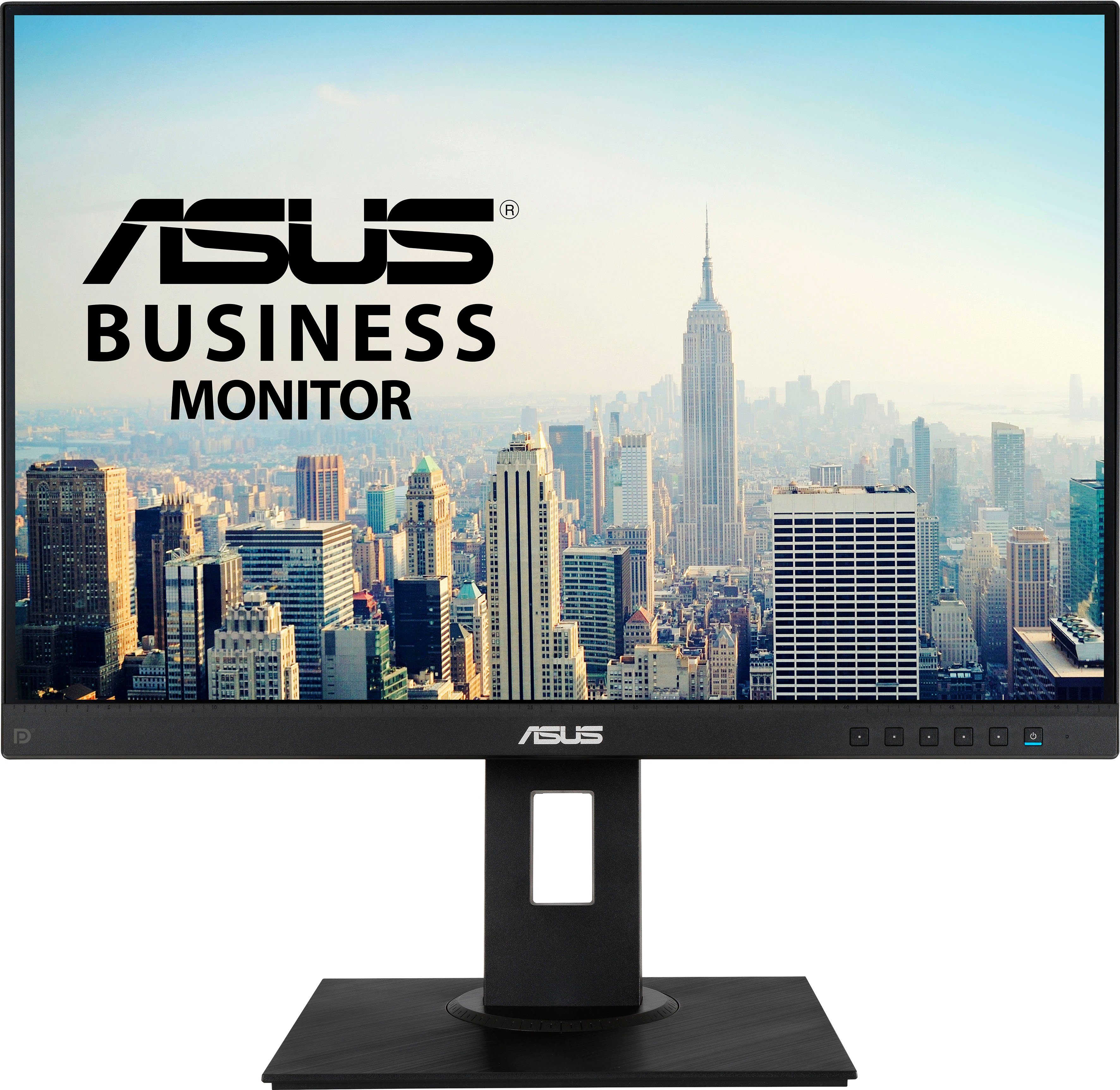 Asus Ledscherm BE24WQLB, 61 cm / 24", WUXGA monitoren zwart
