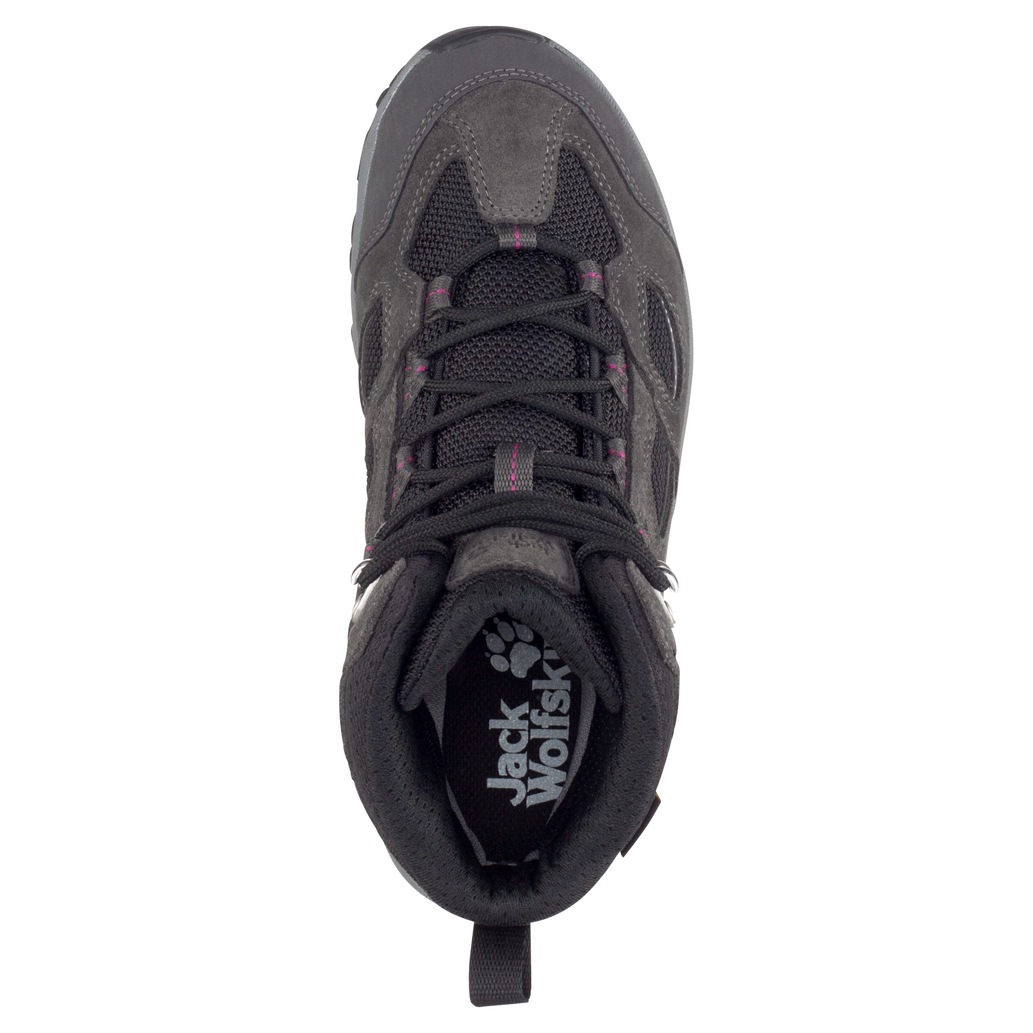 Jack Wolfskin Wandelschoenen VOJO 3 TEXAPORE MID W