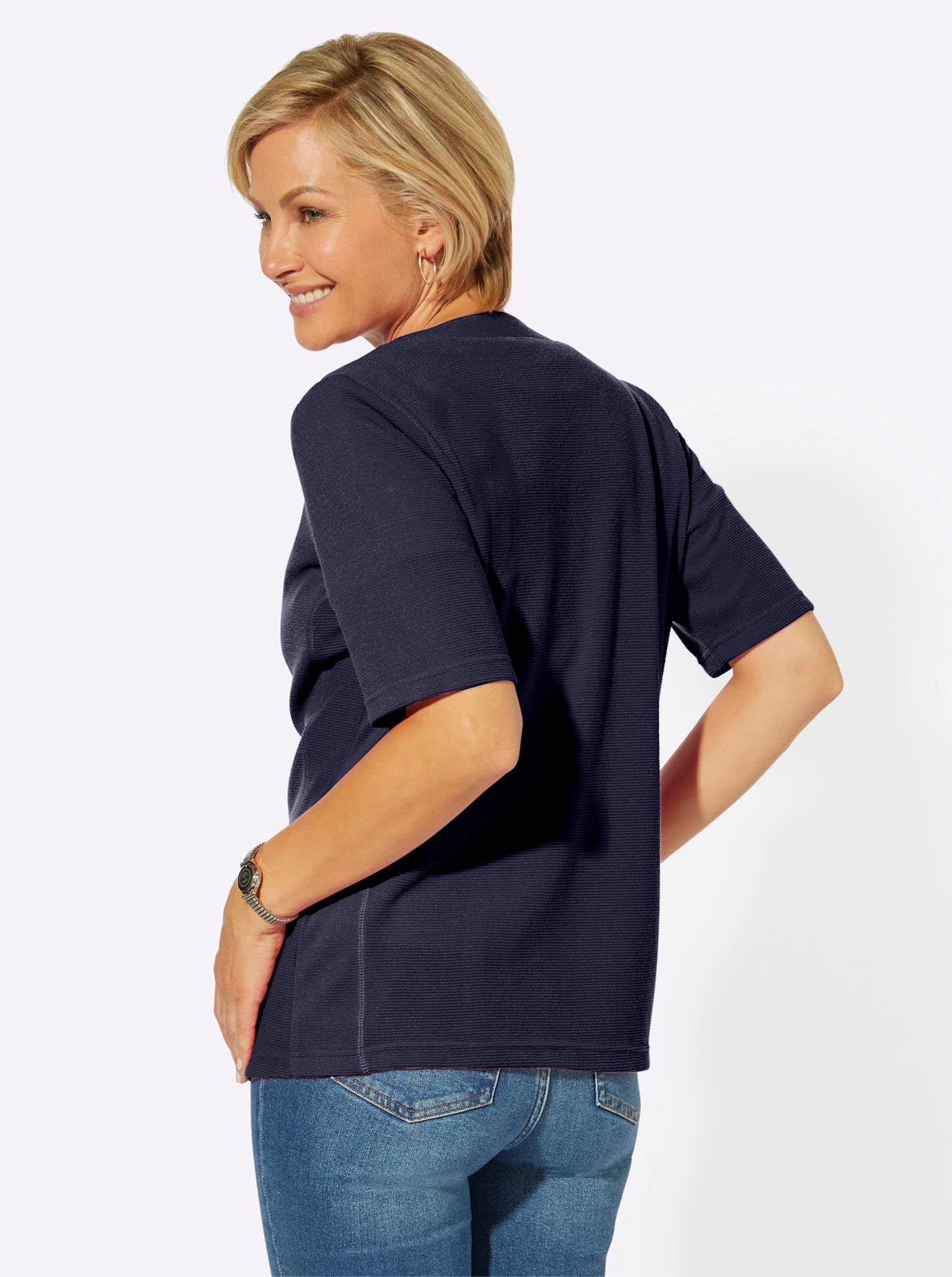 Classic Basics Shirtjasje (1-delig)