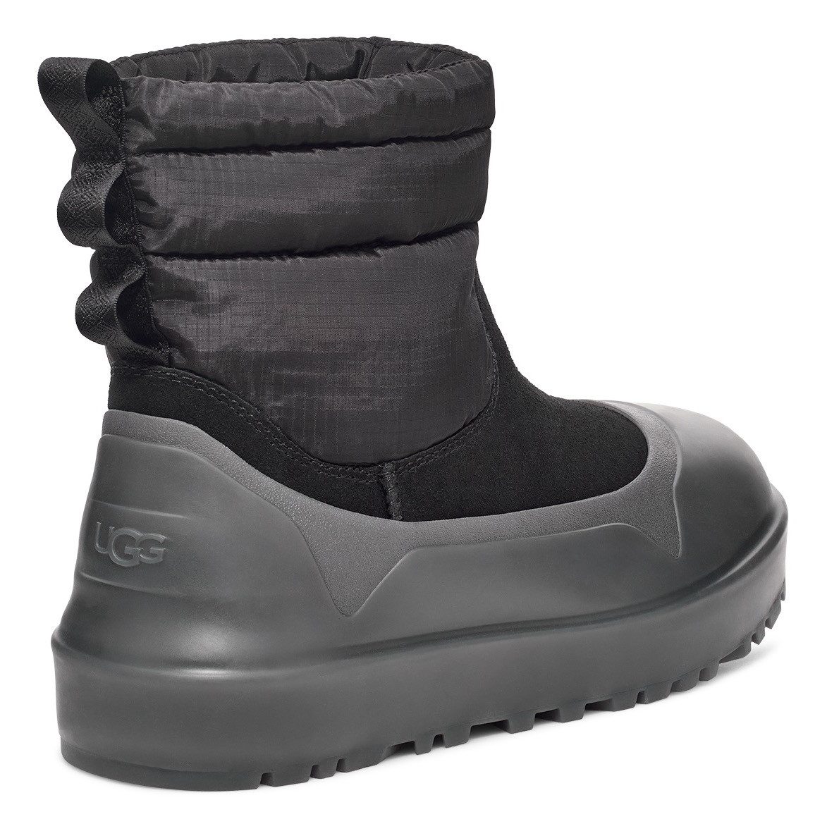 UGG Winterlaarzen CLASSIC MINI MOD , snowboots, rubberlaarzen, galoshes weerbestendig tot -20°