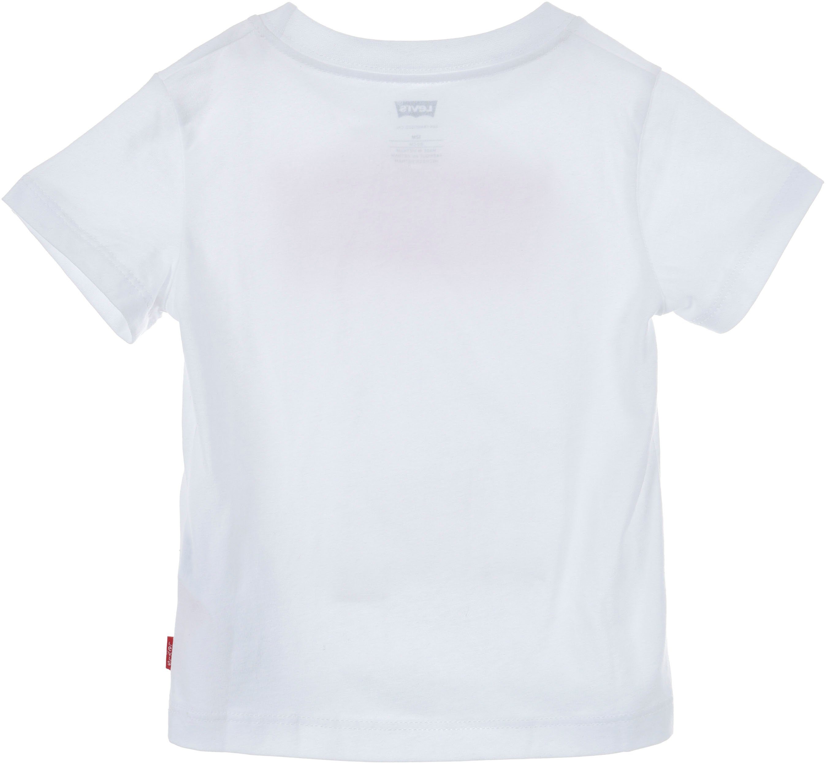 Levi's Kidswear T-shirt Batwing tee Baby uniseks