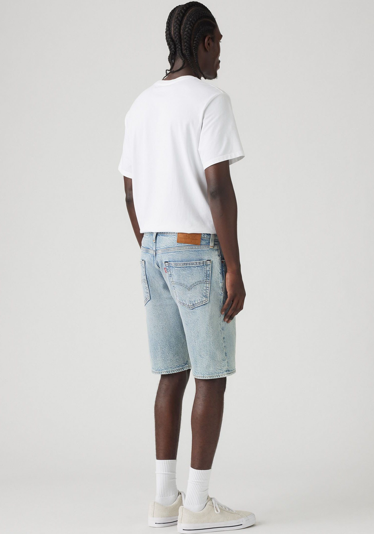 Levi's® Jeansshort 405