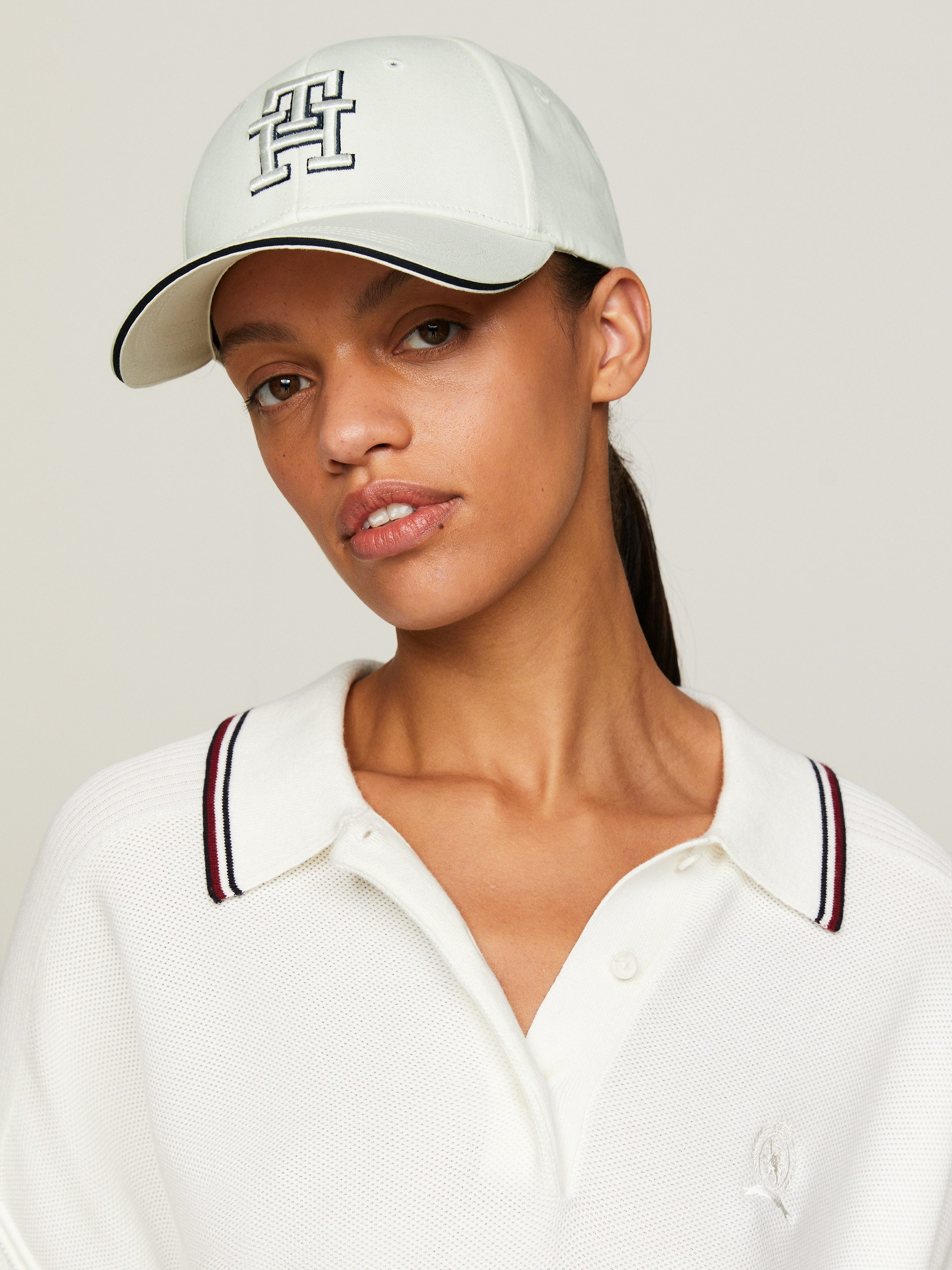Tommy Hilfiger Baseball pet TH PREP CAP