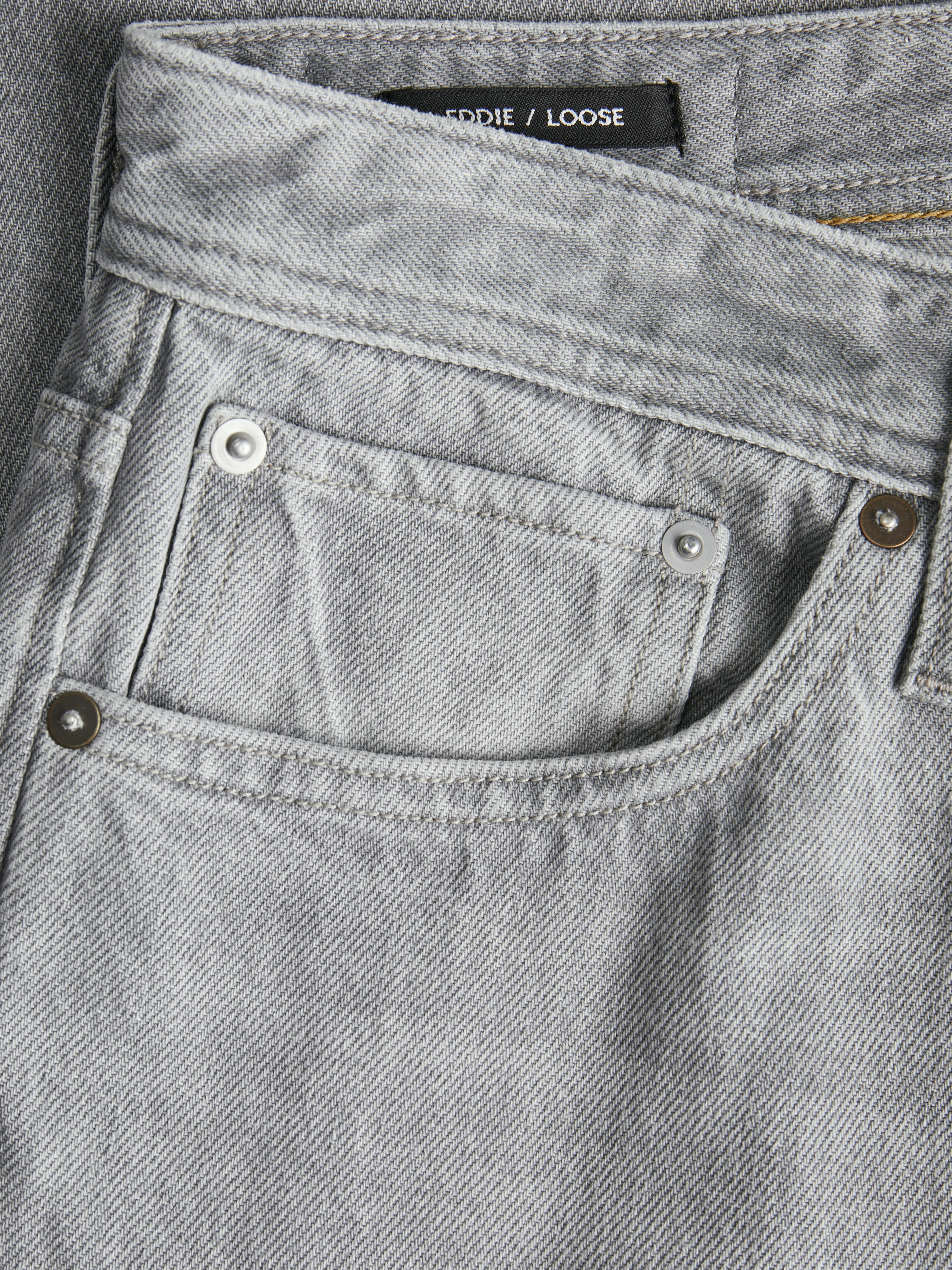 Jack & Jones Loose fit jeans JJIEDDIE JJORIGINAL MF 710