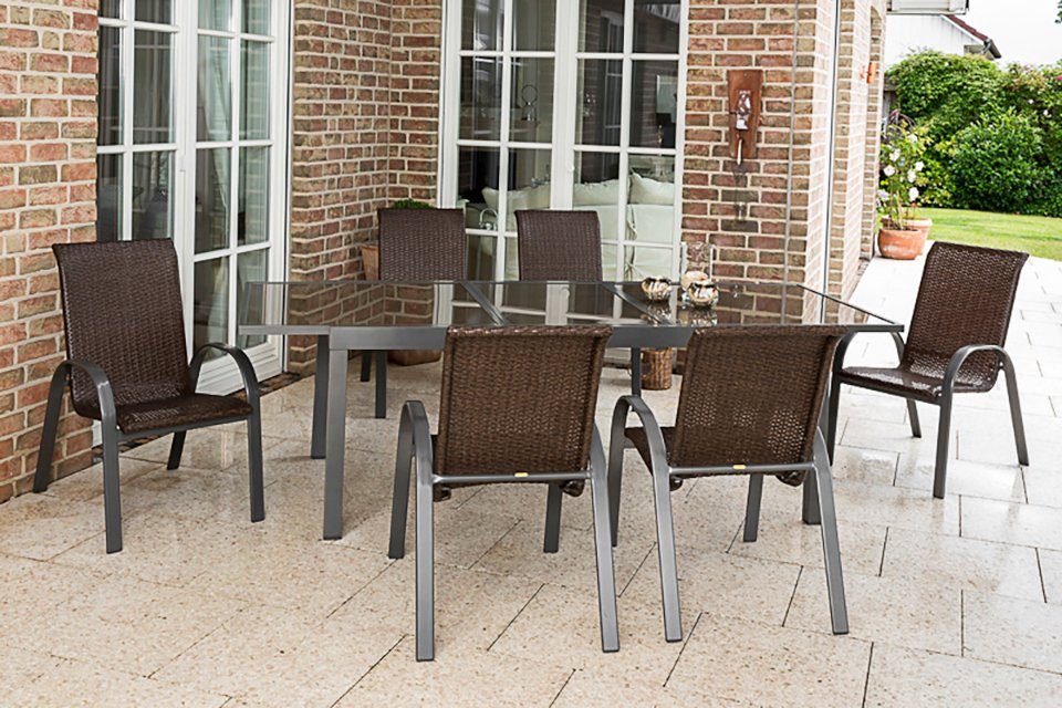 MERXX Tuin-eethoek Côte d´Azur
