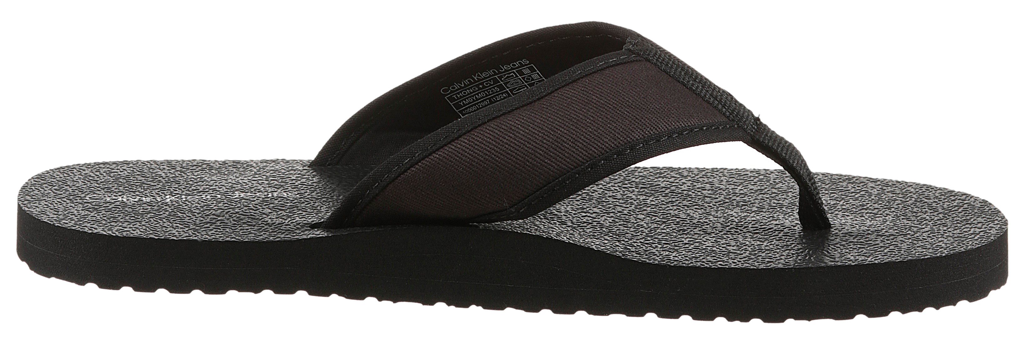 Calvin Klein Teenslippers THONG+ CV