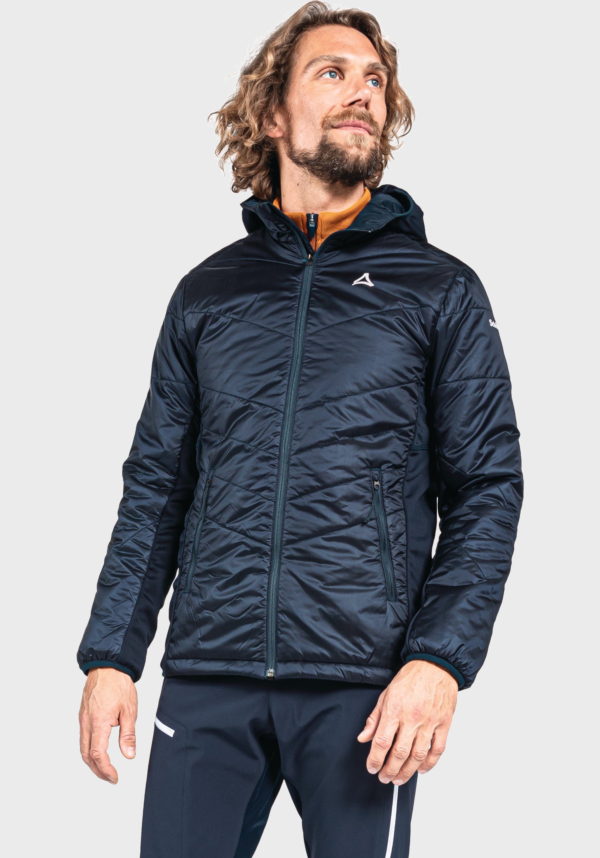 Schöffel Outdoorjack Hybrid Jacket Stams M