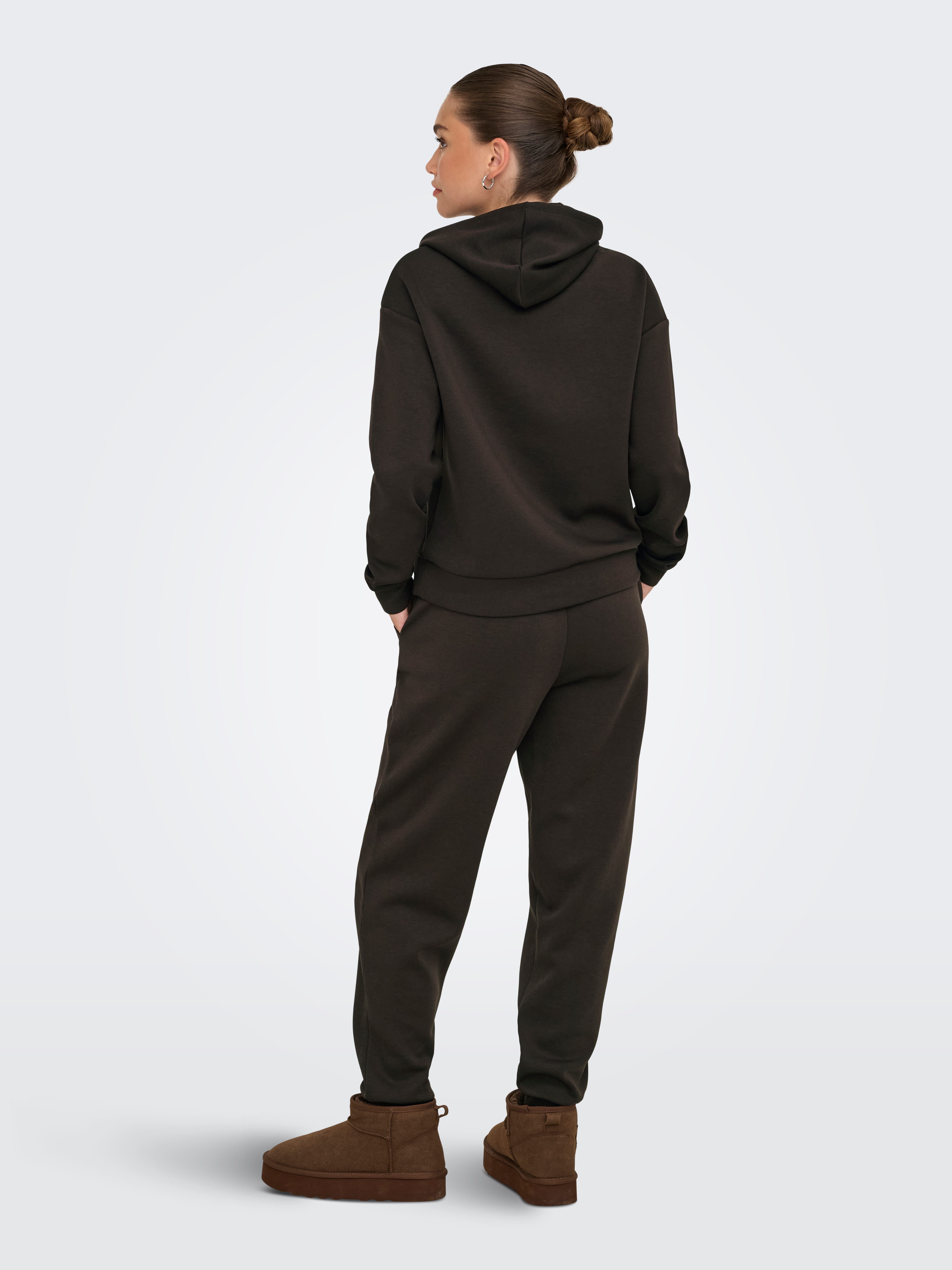Only Play Hoodie ONPLOUNGE LS HOOD SWEAT - NOOS