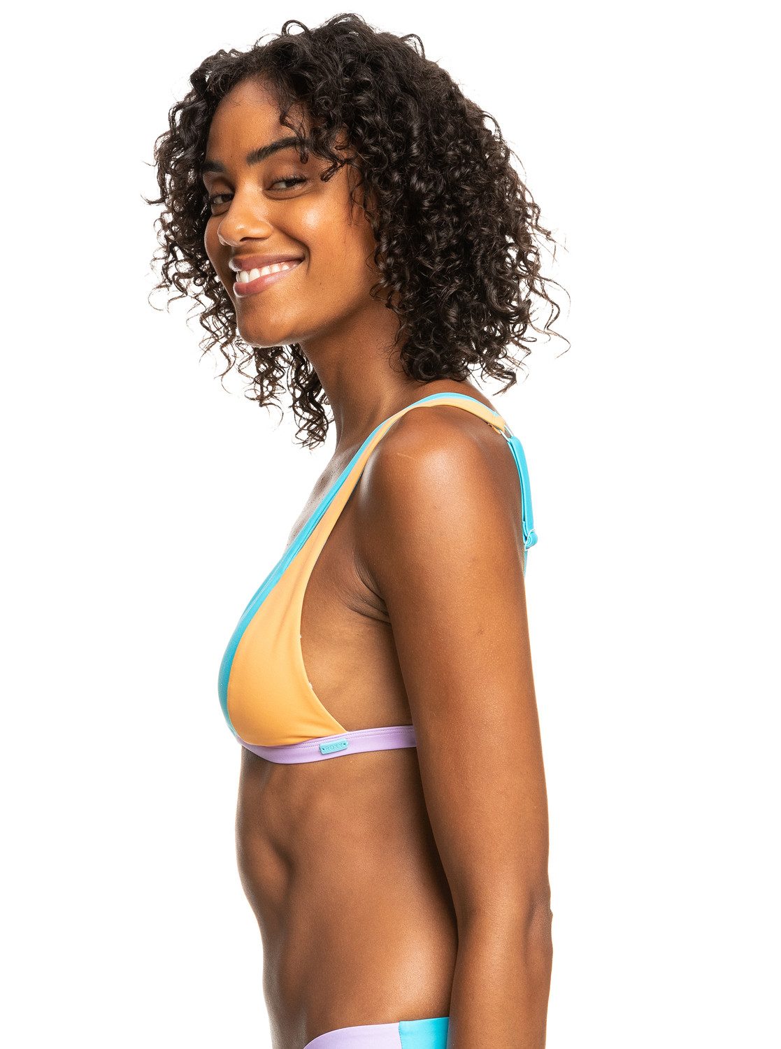 Roxy Triangel-bikinitop Colorblock Party