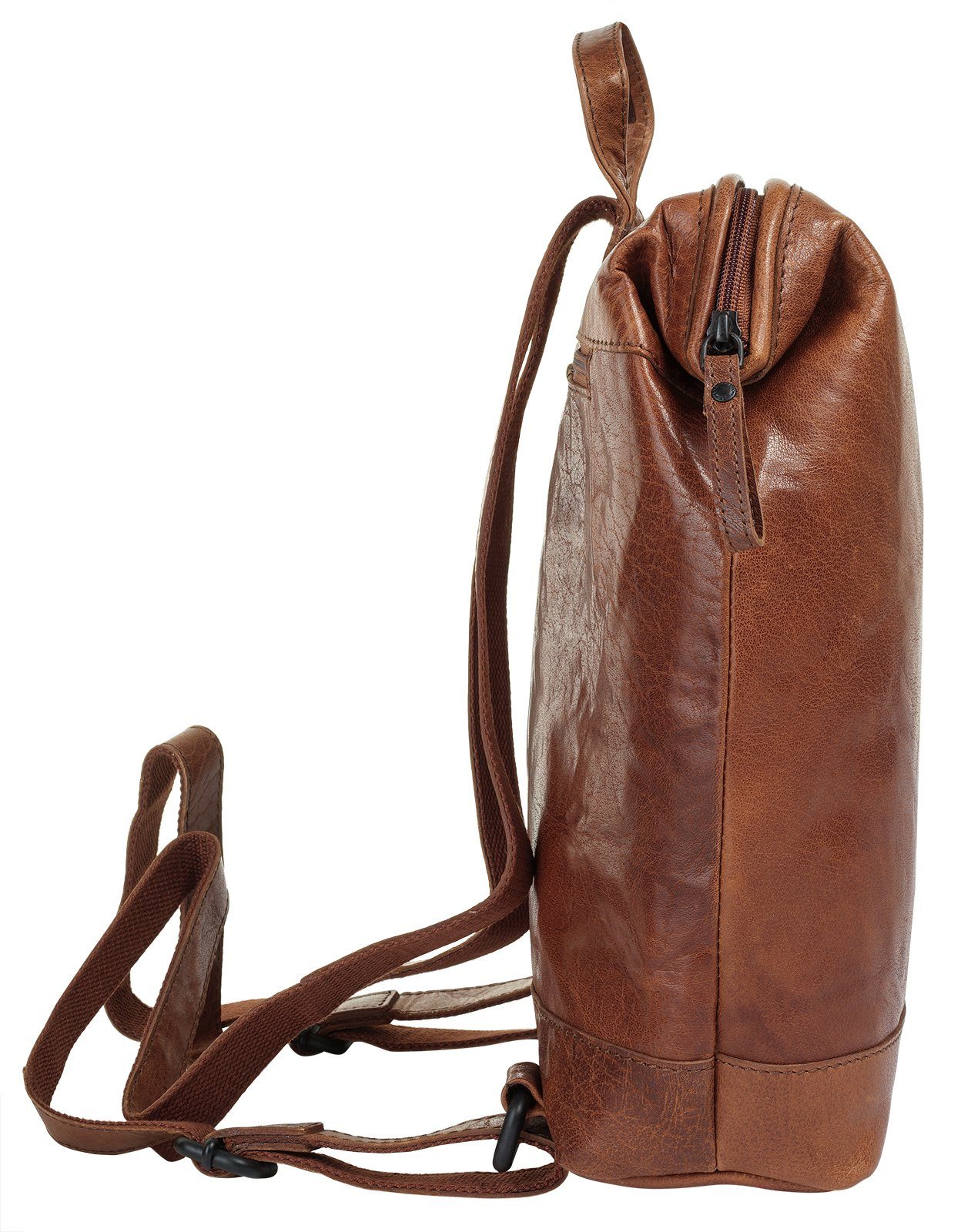 Spikes & Sparrow Rugzak echt leder