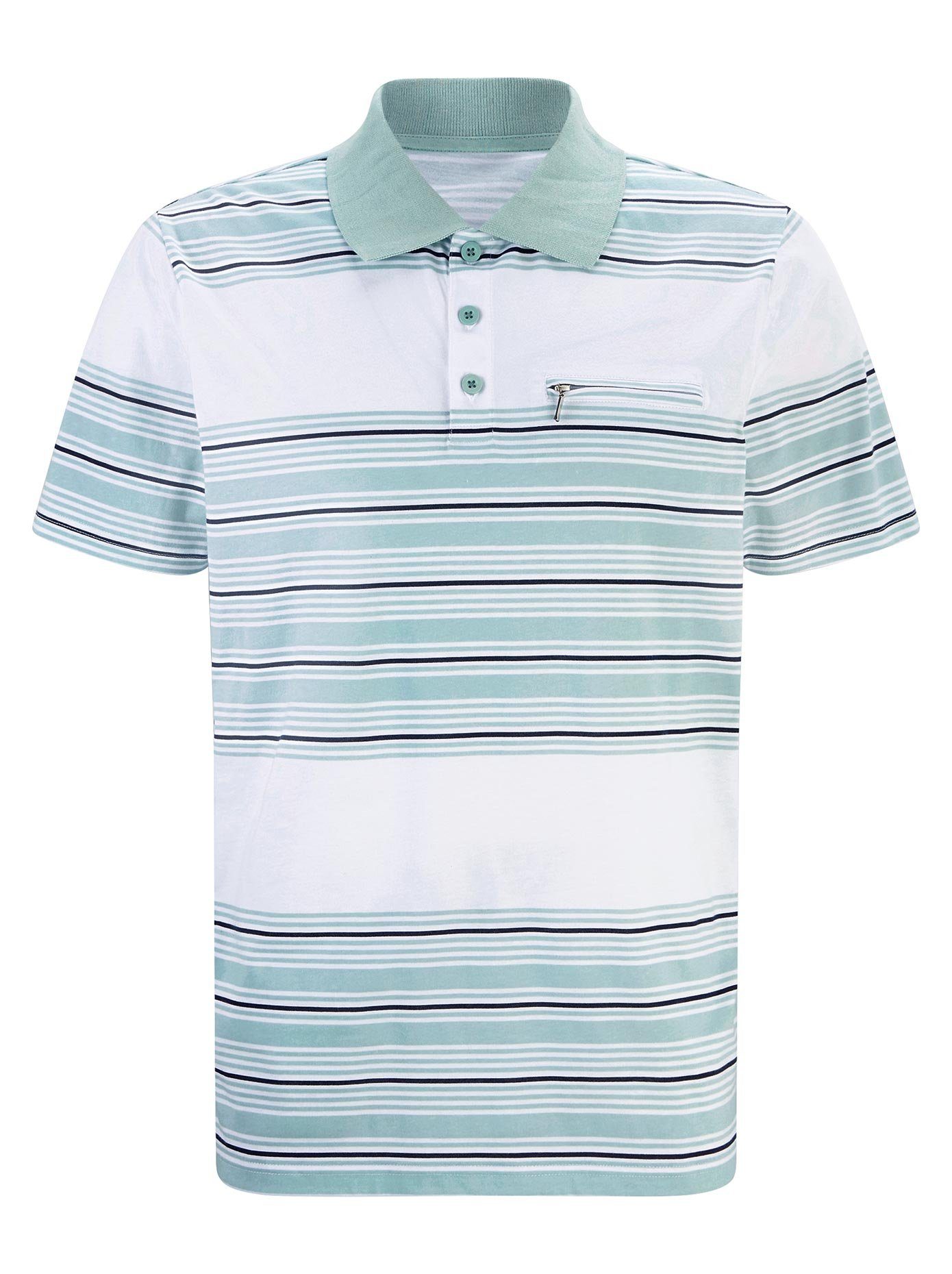 Classic Poloshirt (1-delig)
