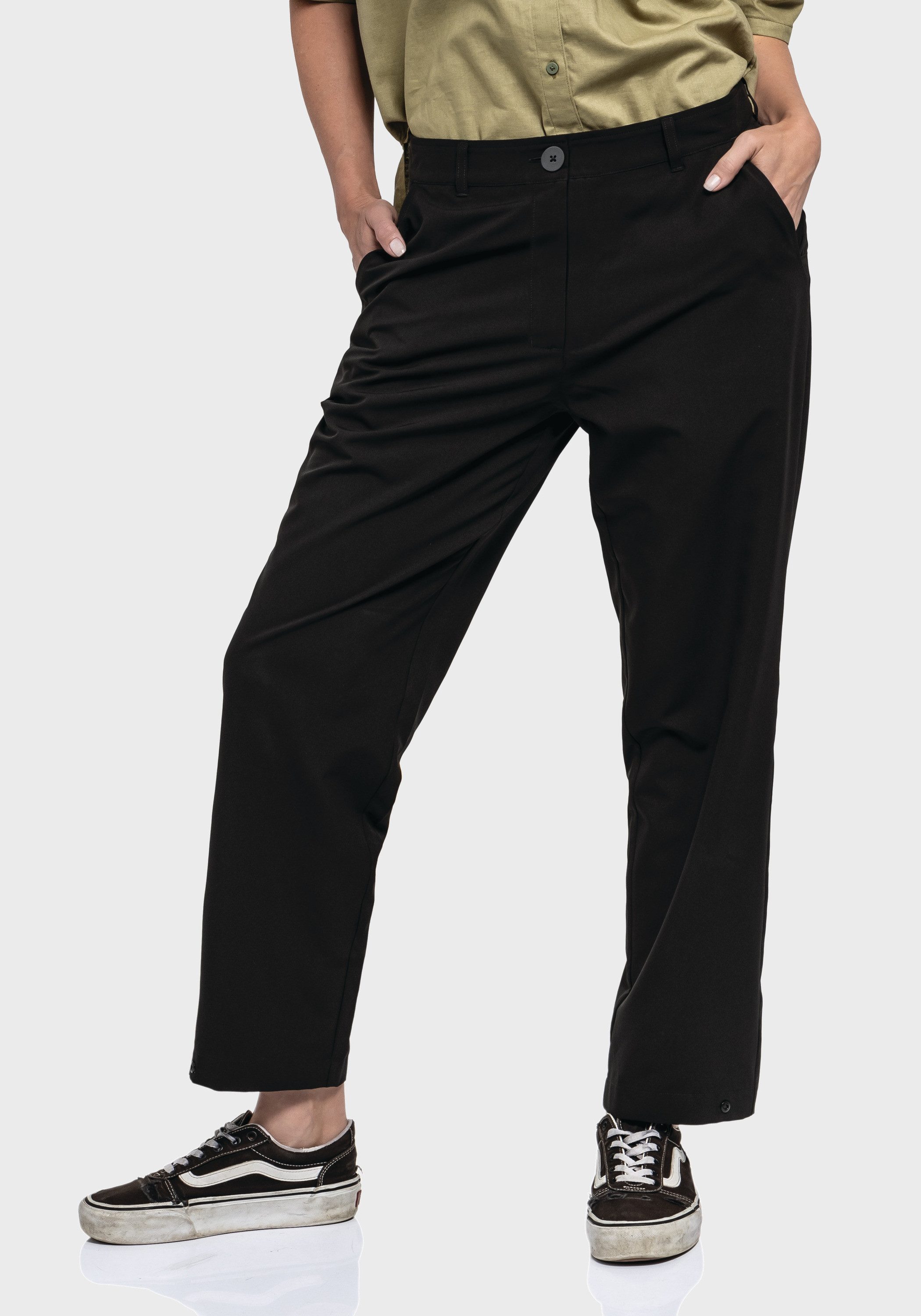Schöffel Outdoorbroek Urban CIRC Pants Style Baguio WMS