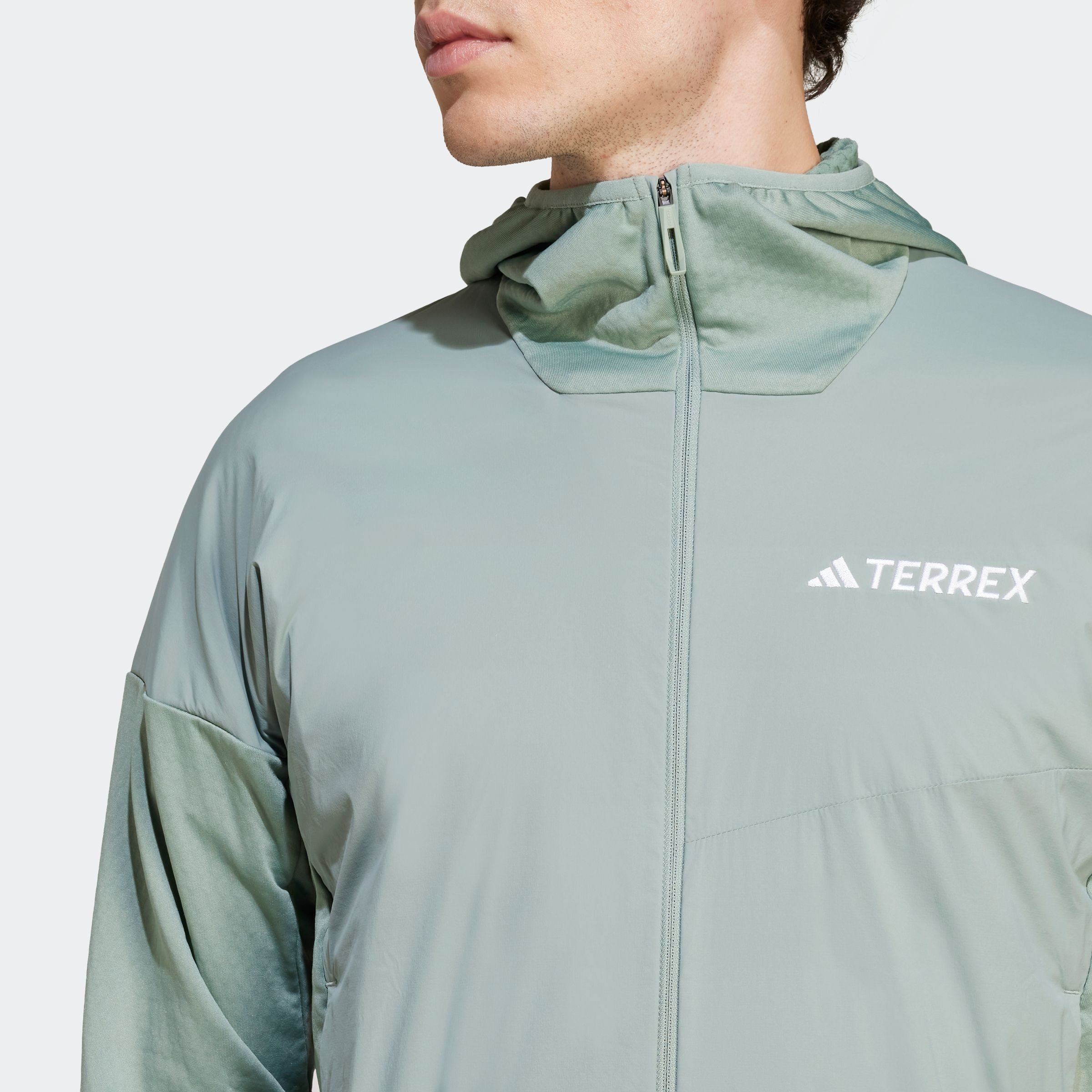 adidas TERREX Fleecejack XPR WIND FL H