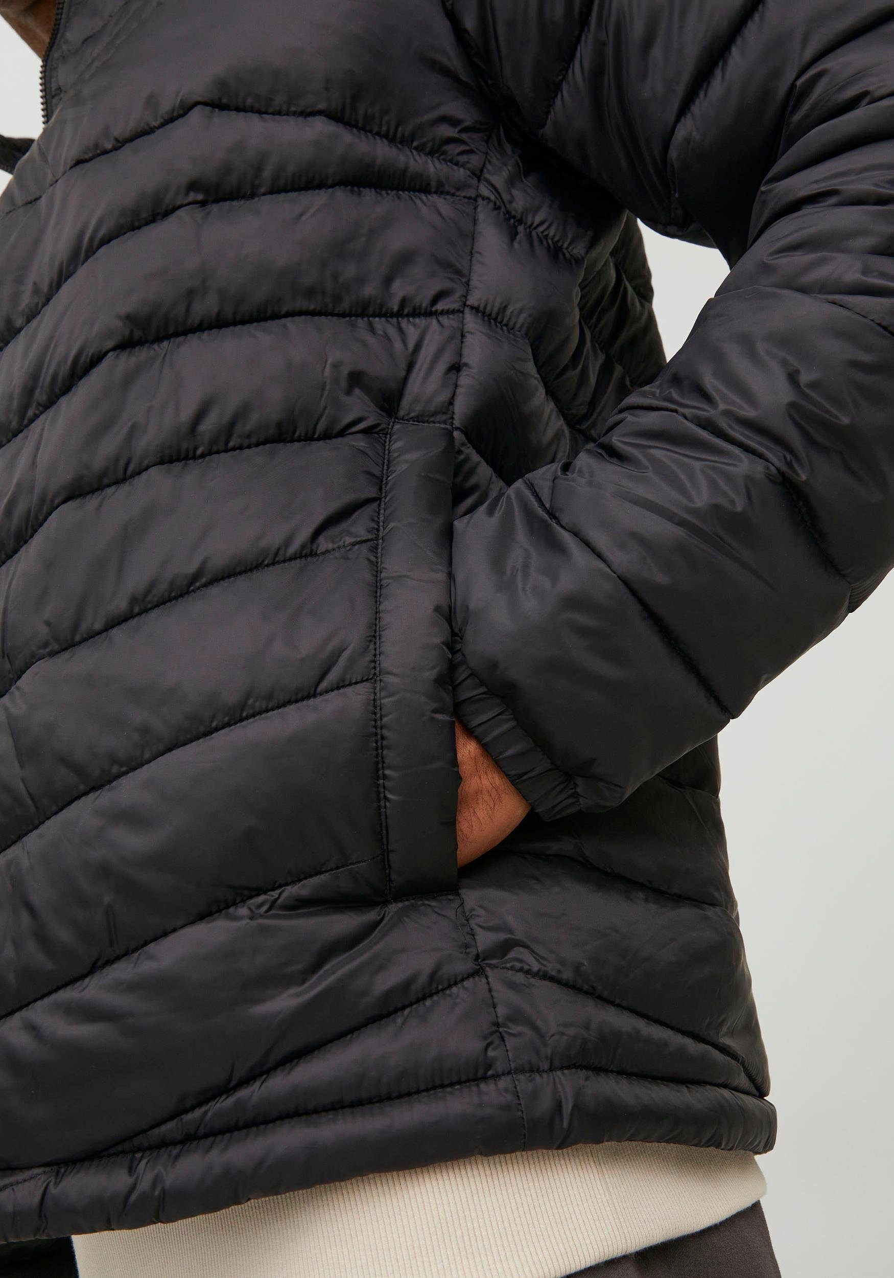 Jack & Jones Gewatteerde jas HERO PUFFER COLLAR