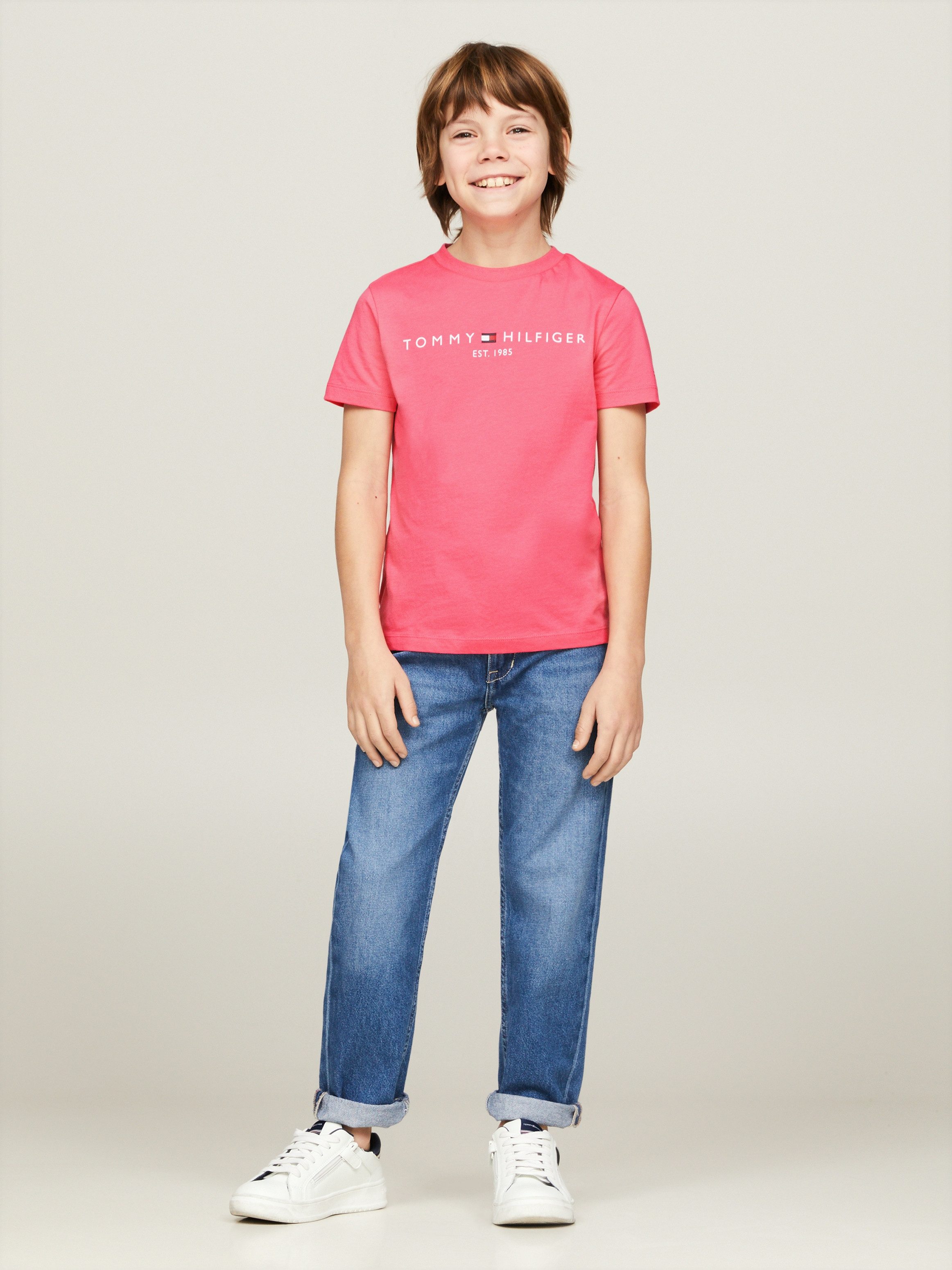 Tommy Hilfiger T-shirt U ESSENTIAL TEE S/S