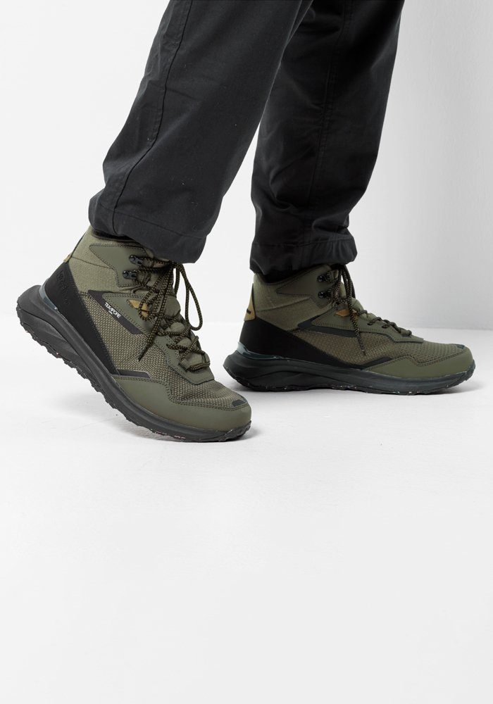 Jack Wolfskin Sneakers DROMOVENTURE TEXAPORE MID M