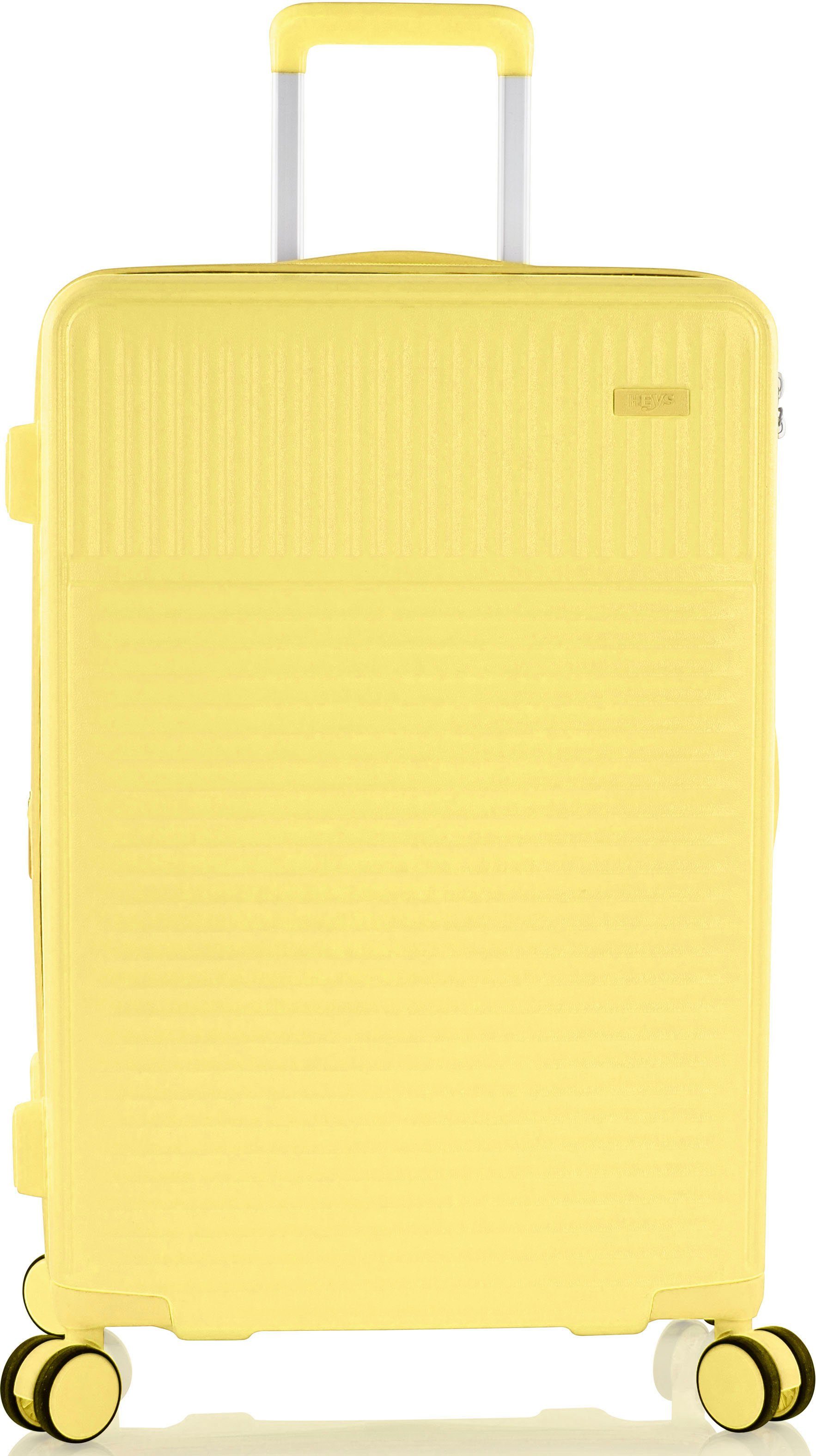 Heys Hardshell-trolley Pastel, in verschillende kleuren en maten Heys x Joachim Llambi handbagage-koffer TSA-slot volumevergroting