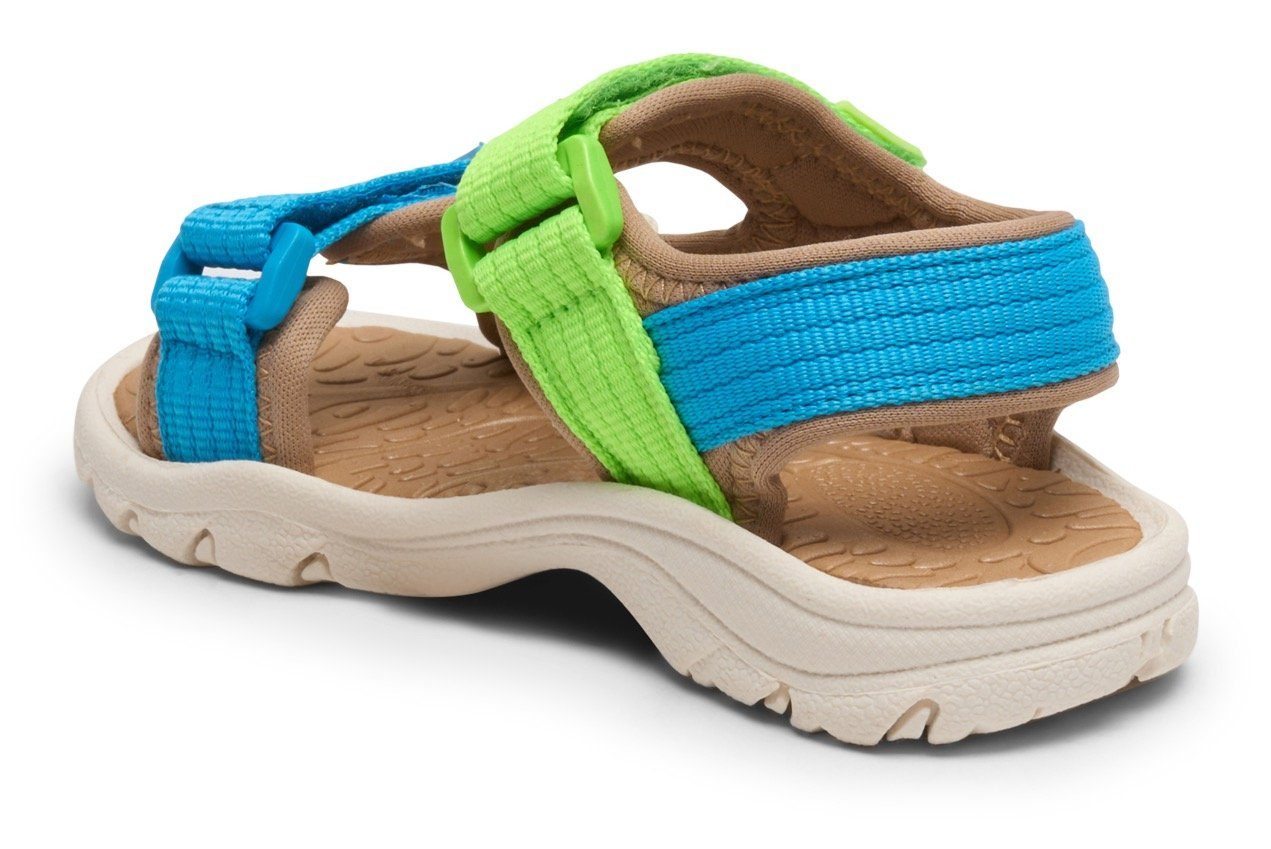 Bisgaard Sandalen Nico met robuuste eva binnenzool