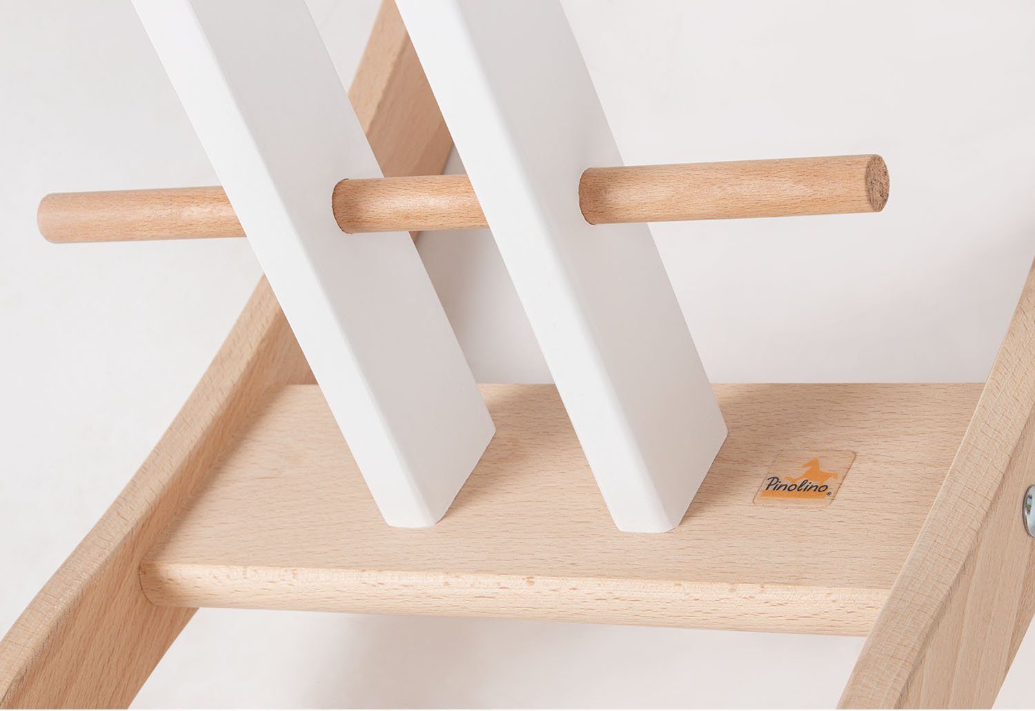 Pinolino® Hobbelpaard Pinolino van hout, made in europe