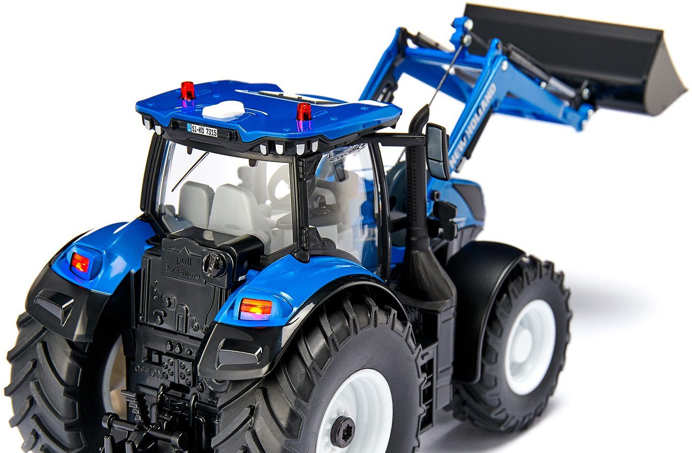 Siku RC-tractor SIKU Control, New Nederland T7.315 met voorlader (6797)