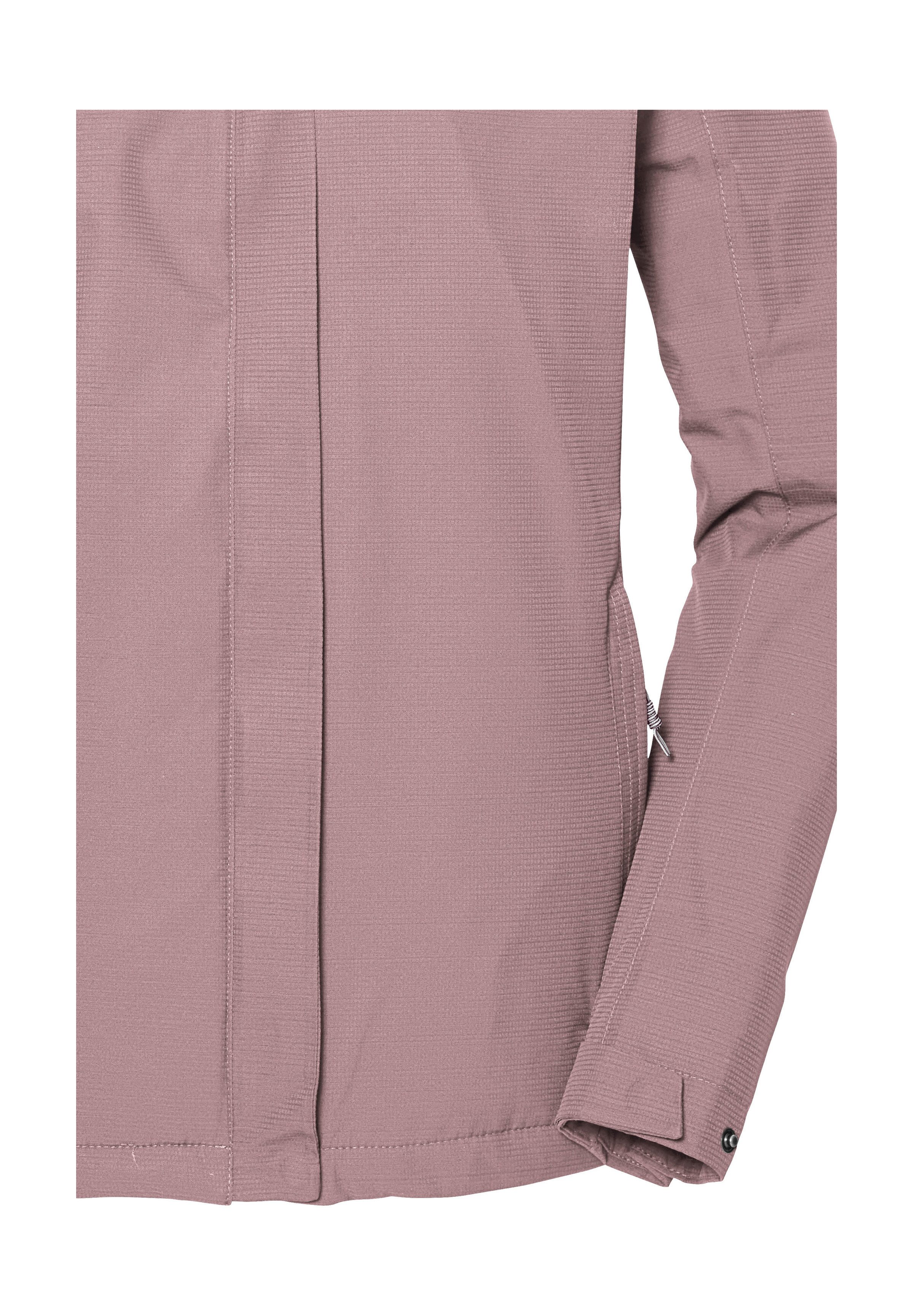 Killtec Outdoorjack KOS 61 WMN JCKT Waterdicht, ademend, afneembare capuchon, duurzame productie