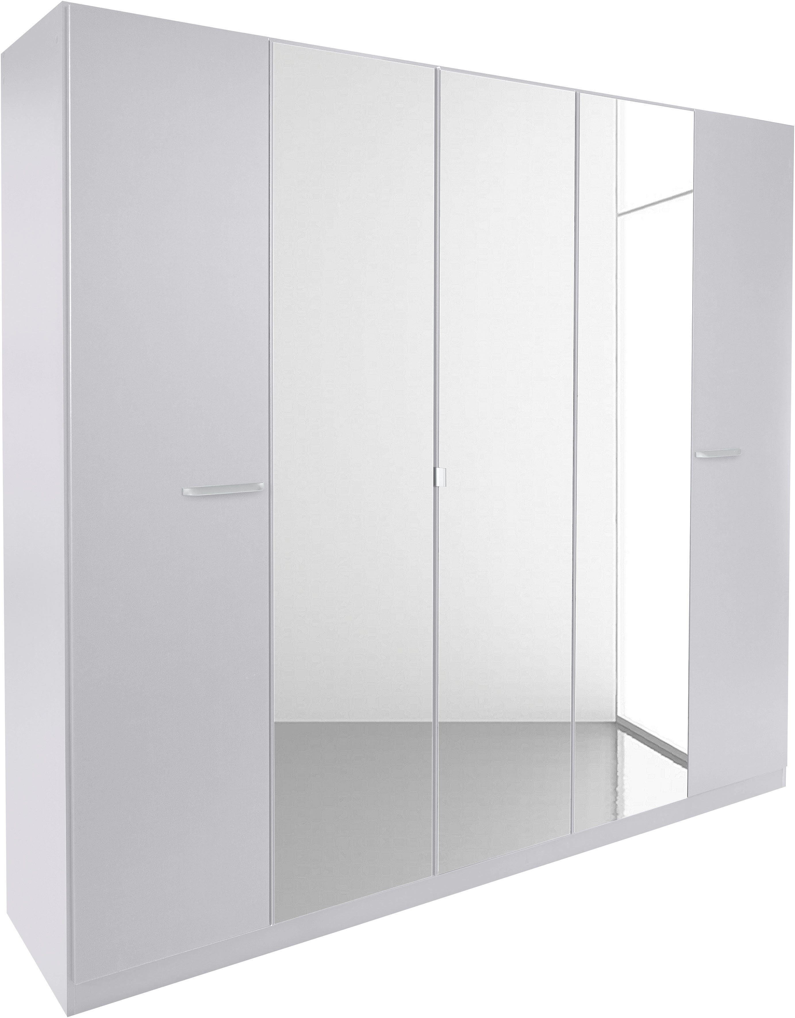 rauch Draaideurkast Kledingkast kast garderobe TOPSELLER OTELI incl. binnenindeling