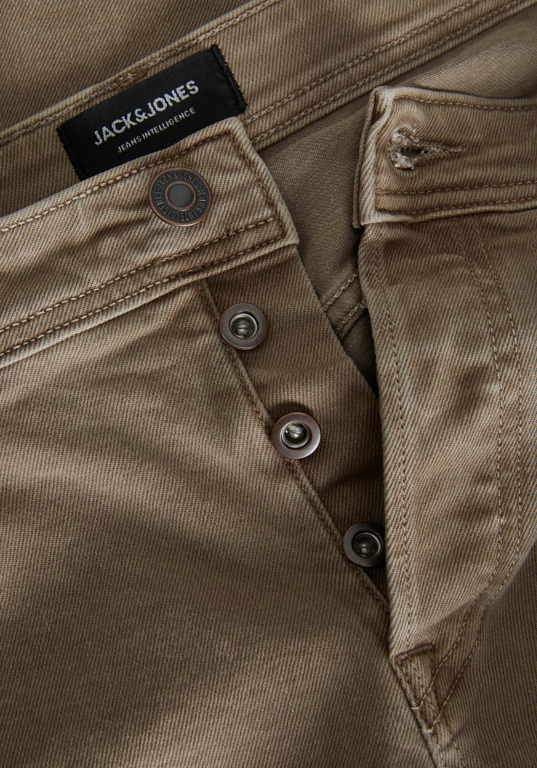 Jack & Jones Tapered jeans JJIMIKE JJORIGINAL AM 405 BF