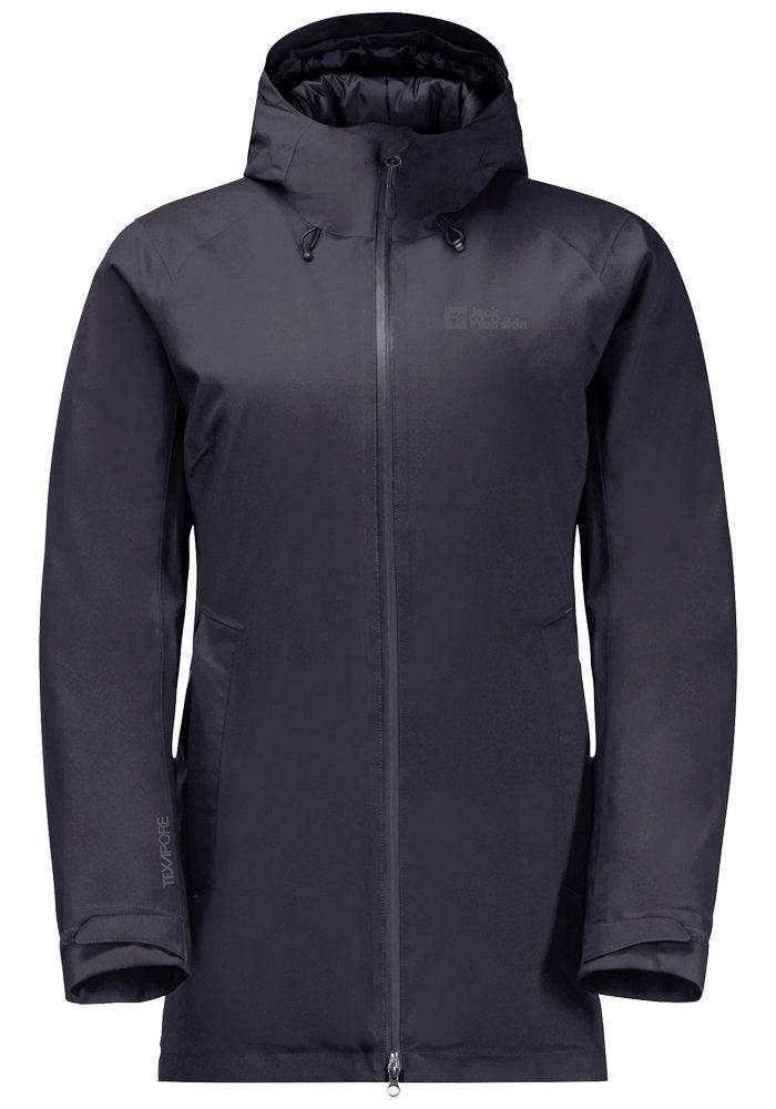 Jack Wolfskin Winterjack STIRNBERG INS JKT W