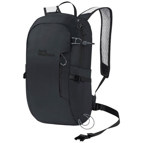 Jack Wolfskin Athmos Shape 16 Hiking Pack phantom backpack