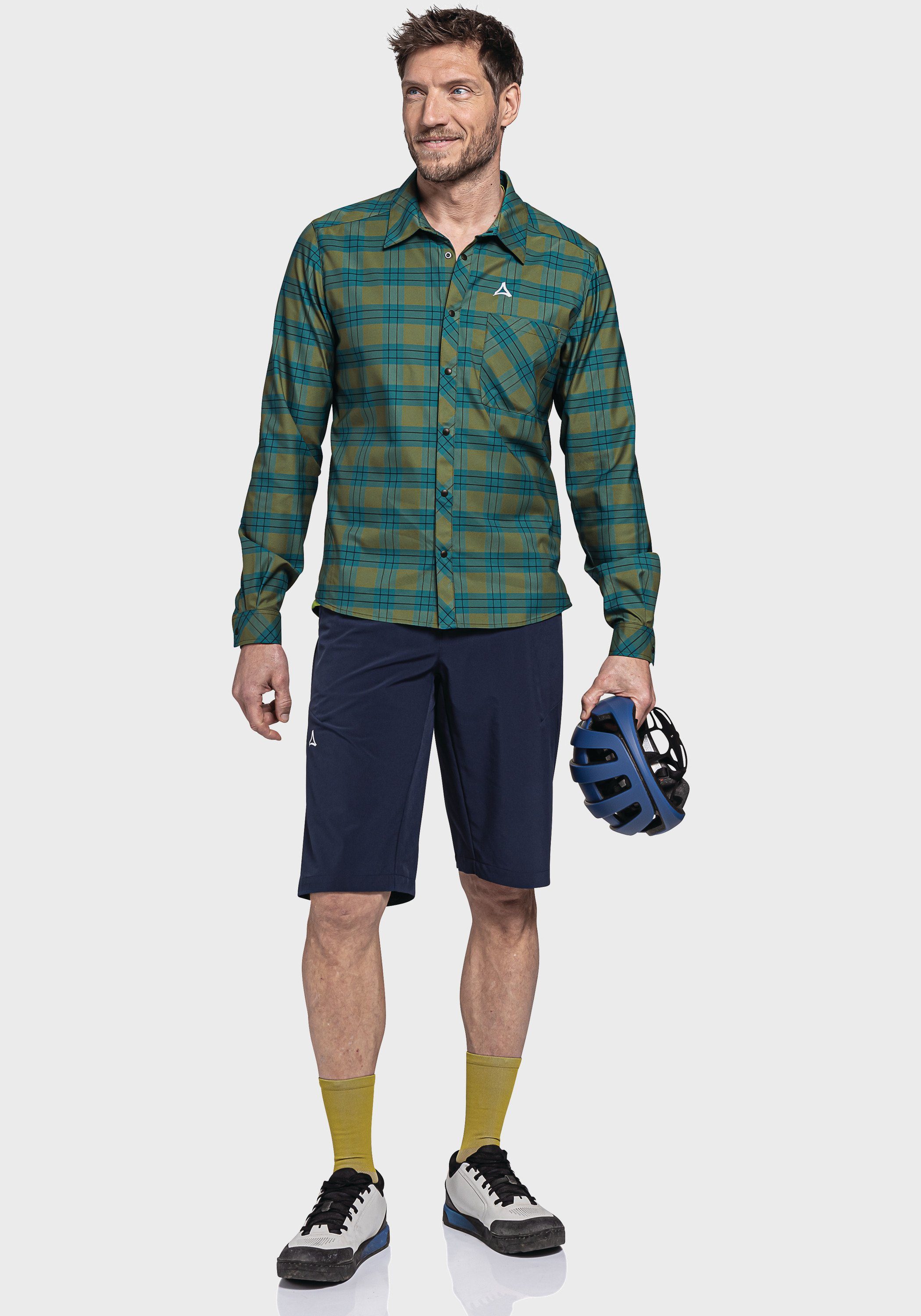 Schöffel Outdooroverhemd Shirt Pianosa M