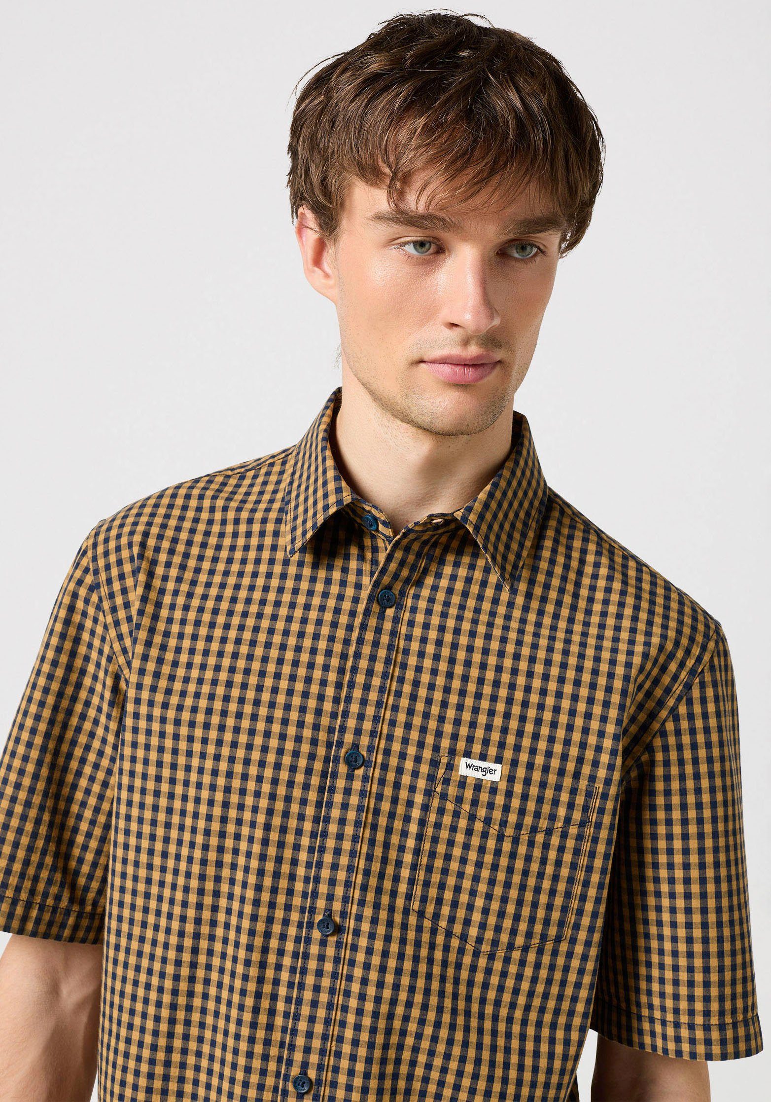 Wrangler Jeans overhemd