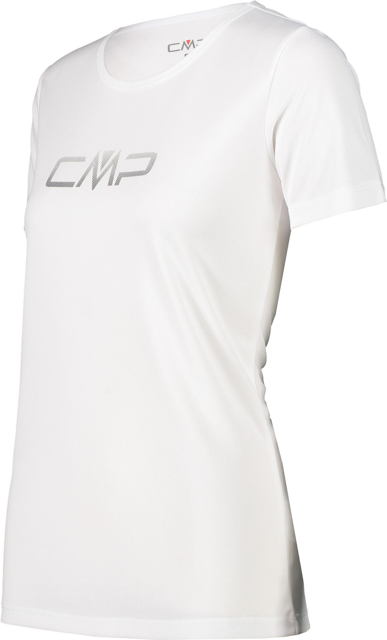 CMP Functioneel shirt WOMAN CO T-SHIRT Snel drogend & ademend (1-delig)