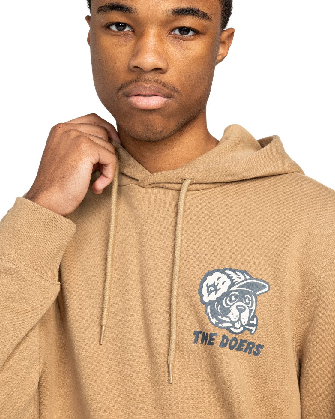 Element Hoodie Timber Builder