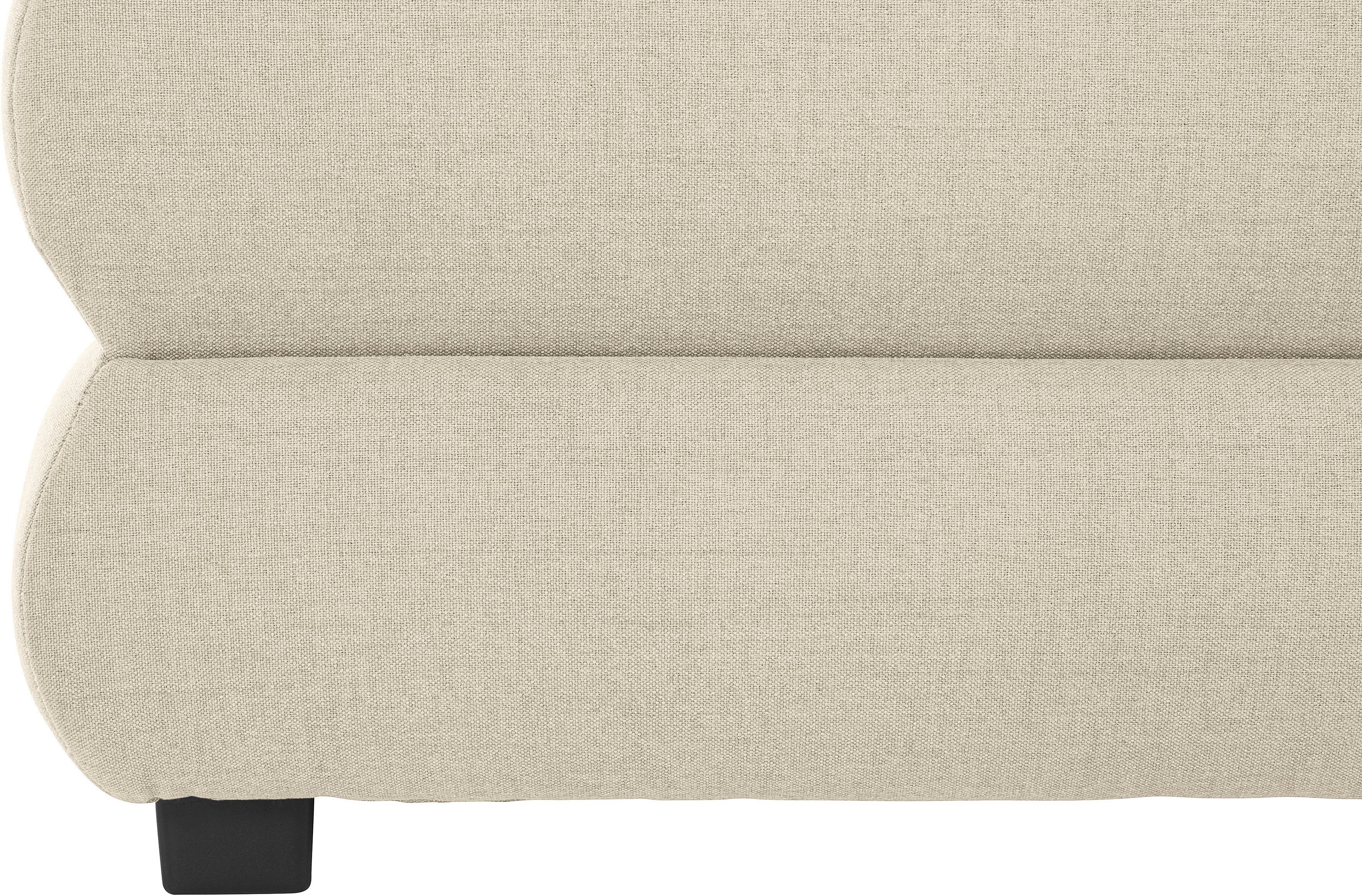 LeGer Home by Lena Gercke Gestoffeerd bed Maylis naar keuze met en zonder matras en lattenbodem, ook in 200 cm breedte