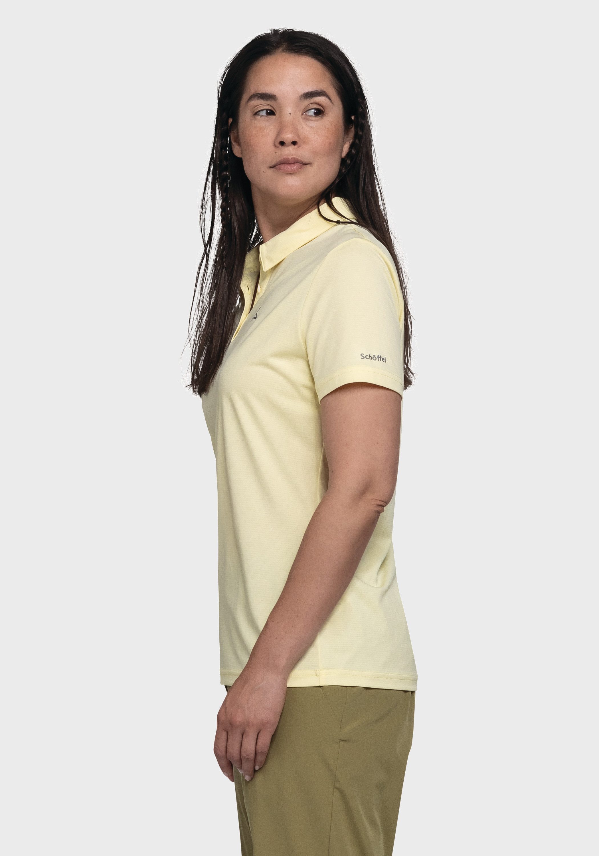 Schöffel Poloshirt CIRC Polo Shirt Tauron L