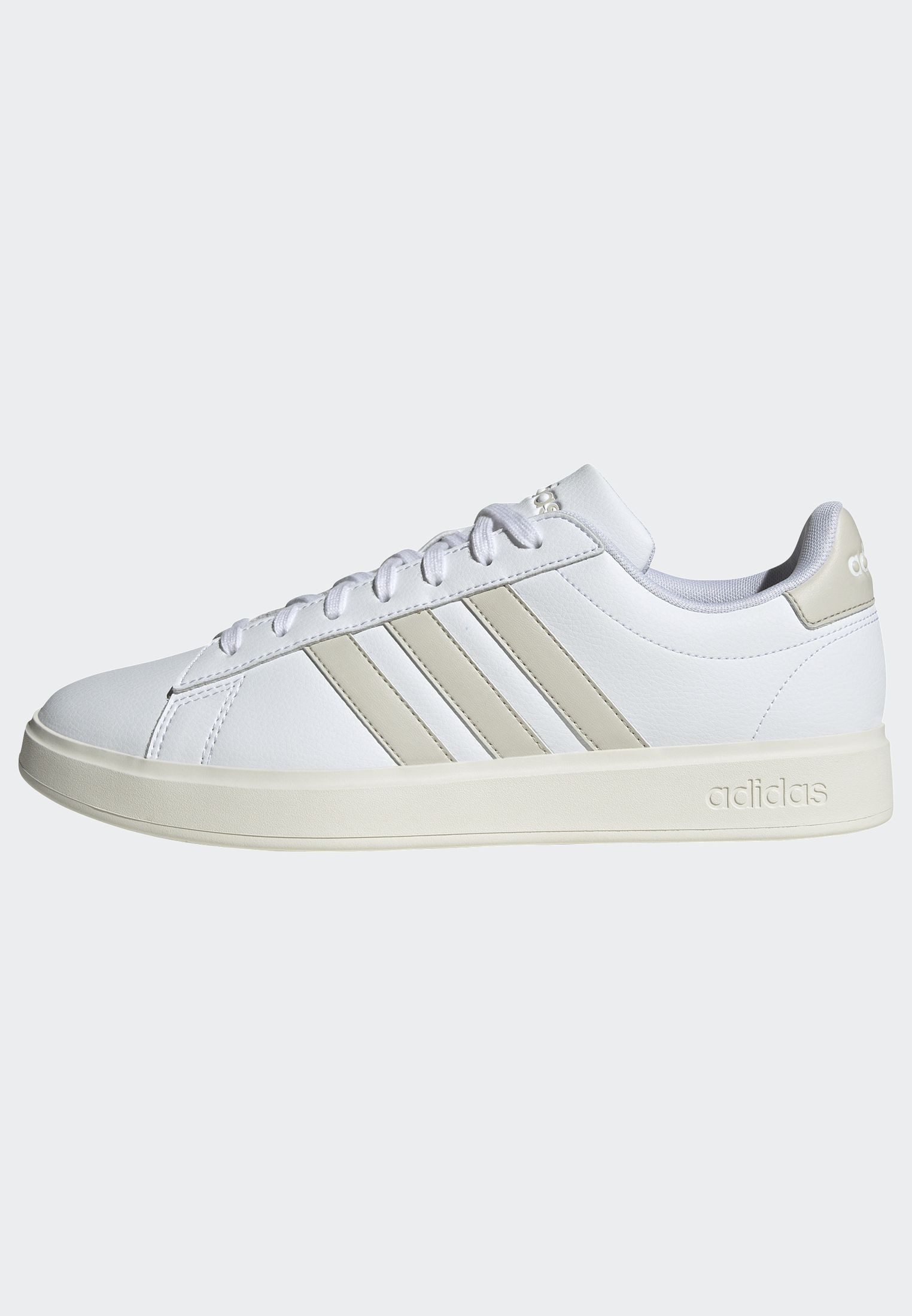 adidas Sportswear Sneakers GRAND COURT CLOUDFOAM COMFORT Design geïnspireerd op de adidas Superstar
