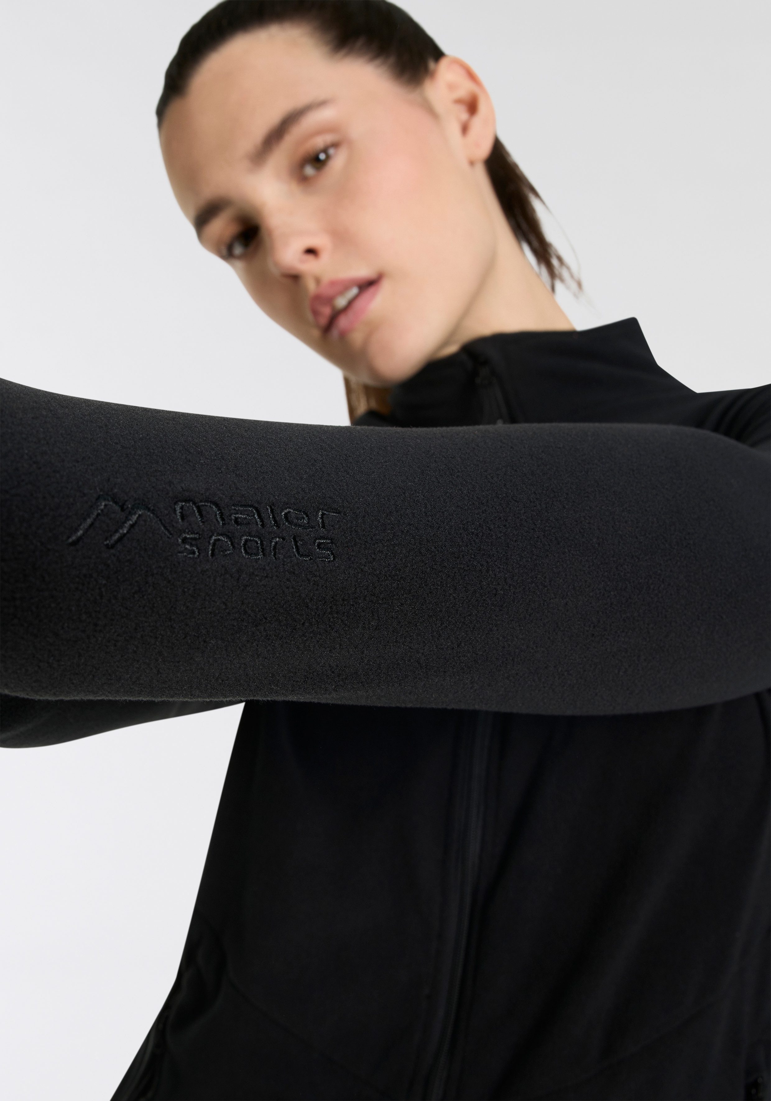 Maier Sports Fleecejack D GG fleecejack